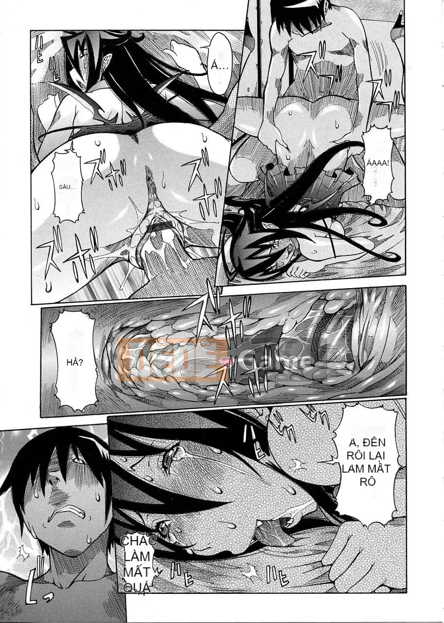 [Hoa cười giả tạo] Nhật ký của Prim 1 ~Chương Dashichatta~ [Ich123, Kukata Koji]