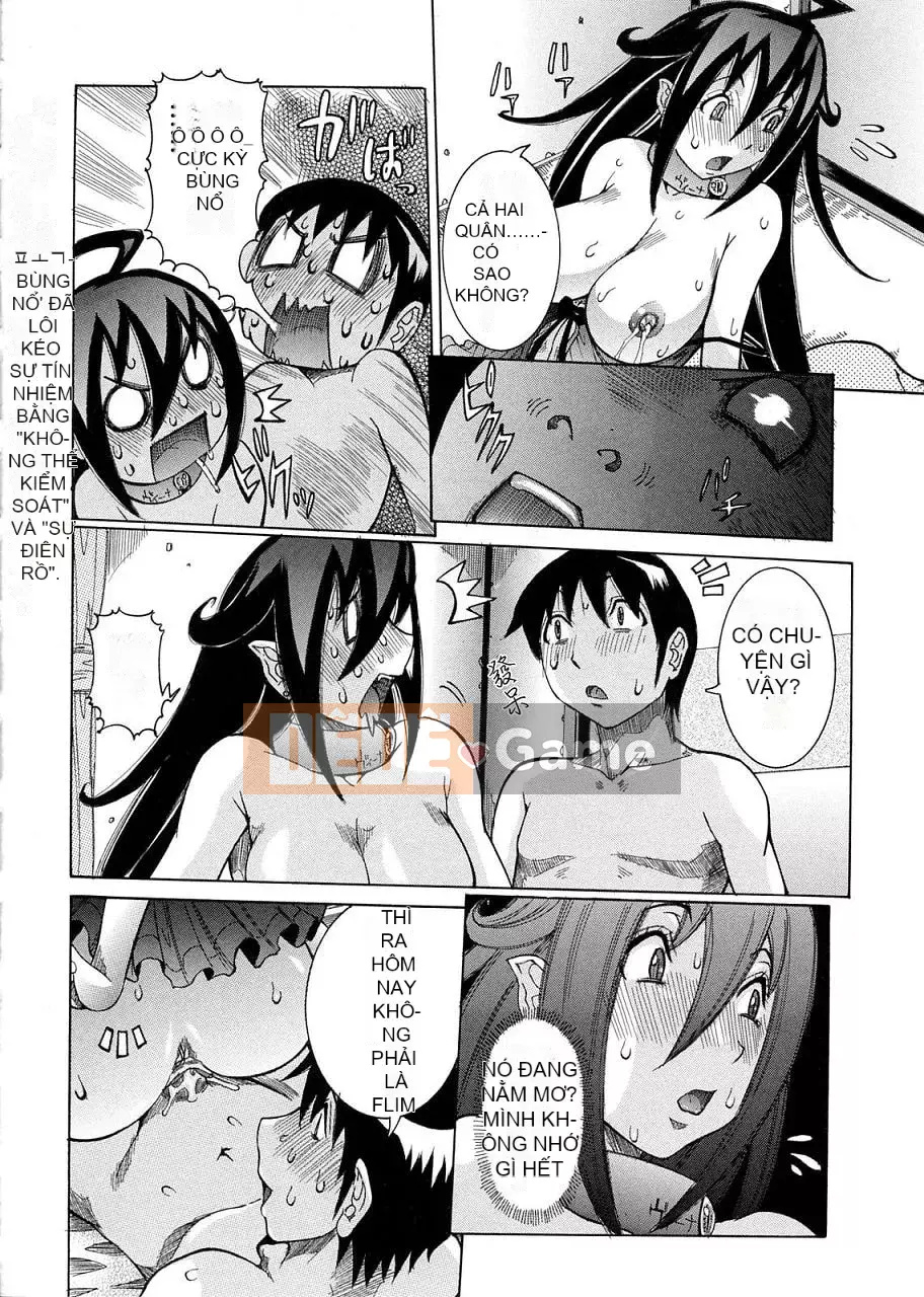 [Hoa cười giả tạo] Nhật ký của Prim 1 ~Chương Dashichatta~ [Ich123, Kukata Koji]