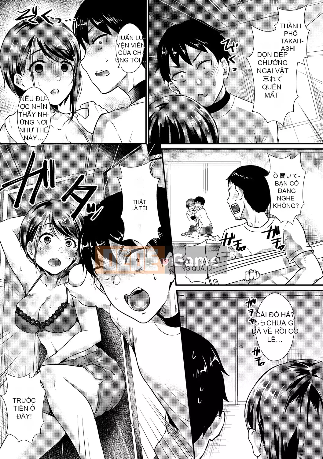 [Shinooka Homare] Sáng kiến ​​Otome [Kỹ thuật số]