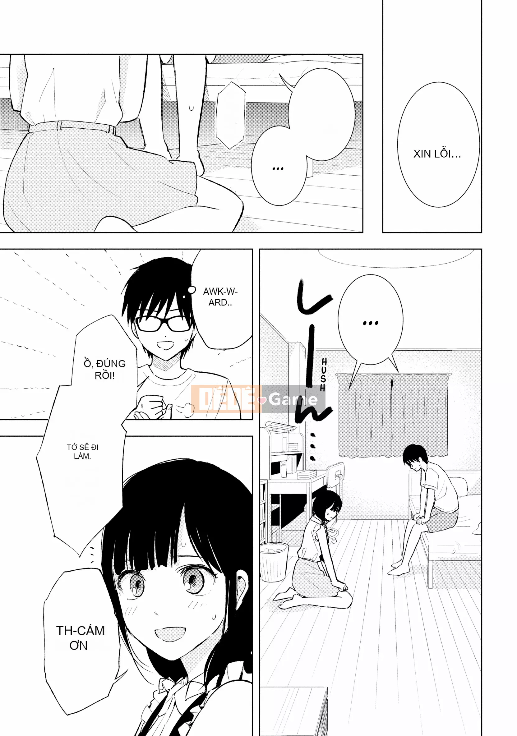 [Someya Yuu] Sin to Kai 3｜[You Someya] Khoái cảm & Tham nhũng v03 [Đã kiểm duyệt]