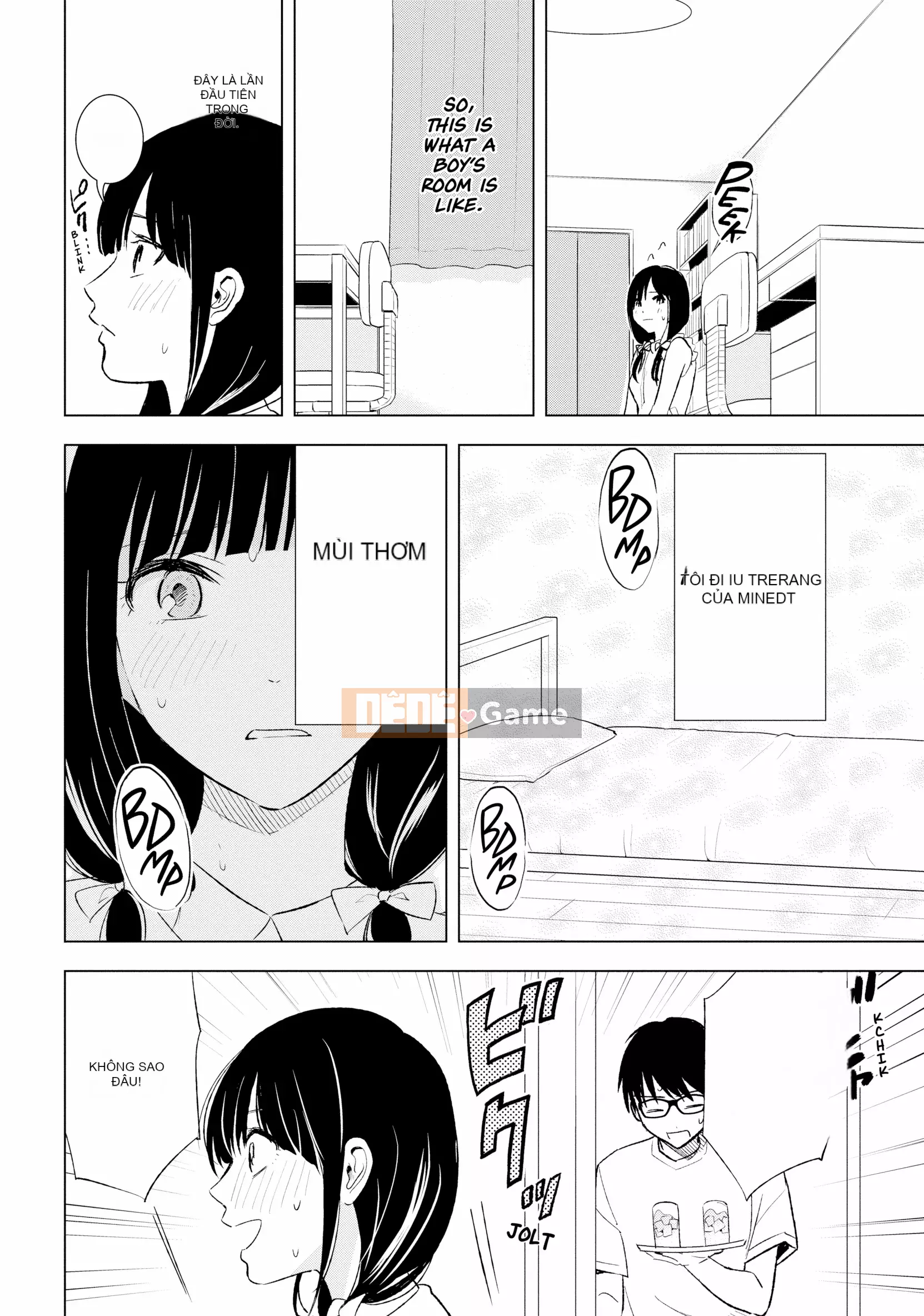 [Someya Yuu] Sin to Kai 3｜[You Someya] Khoái cảm & Tham nhũng v03 [Đã kiểm duyệt]