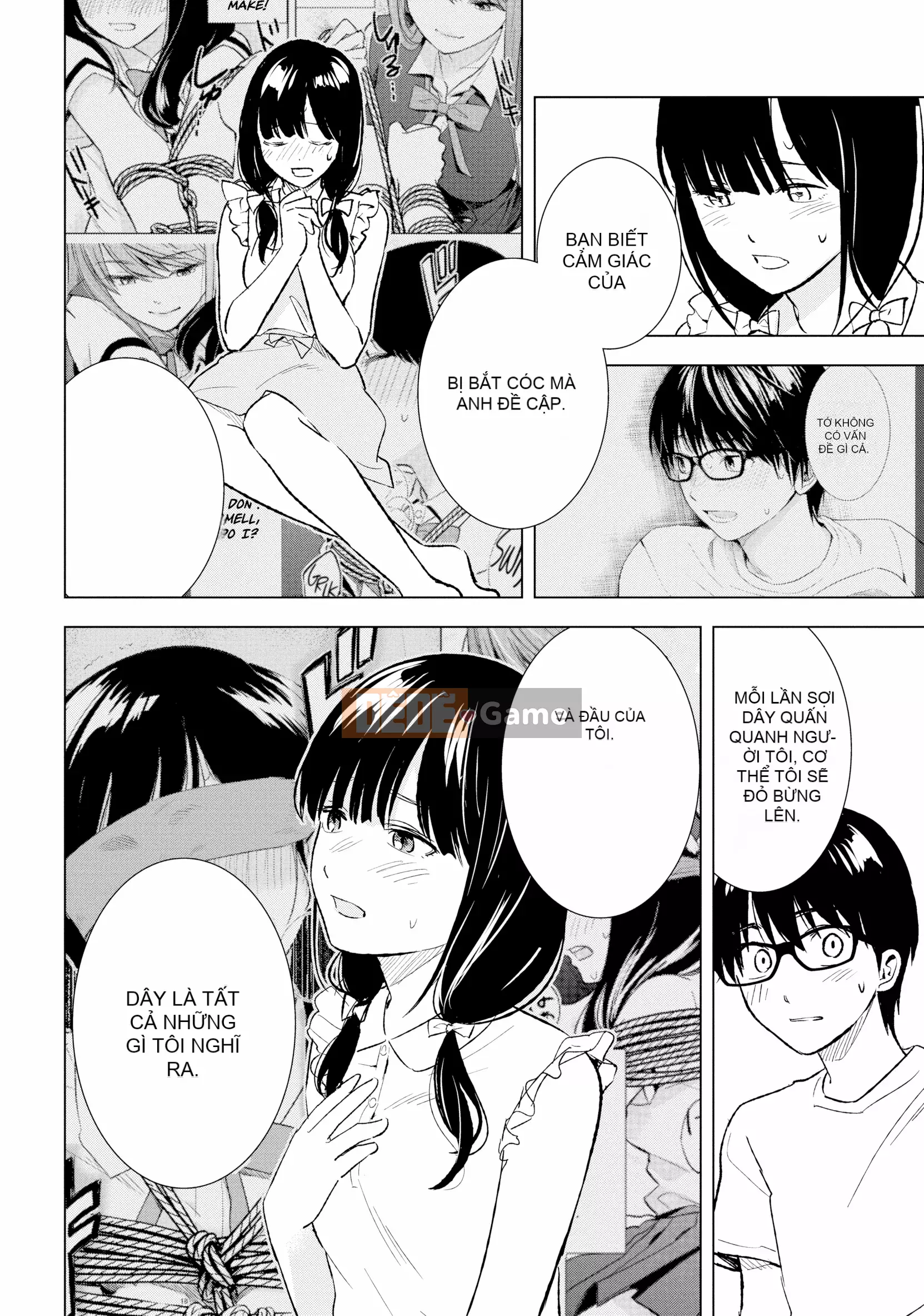 [Someya Yuu] Sin to Kai 3｜[You Someya] Khoái cảm & Tham nhũng v03 [Đã kiểm duyệt]