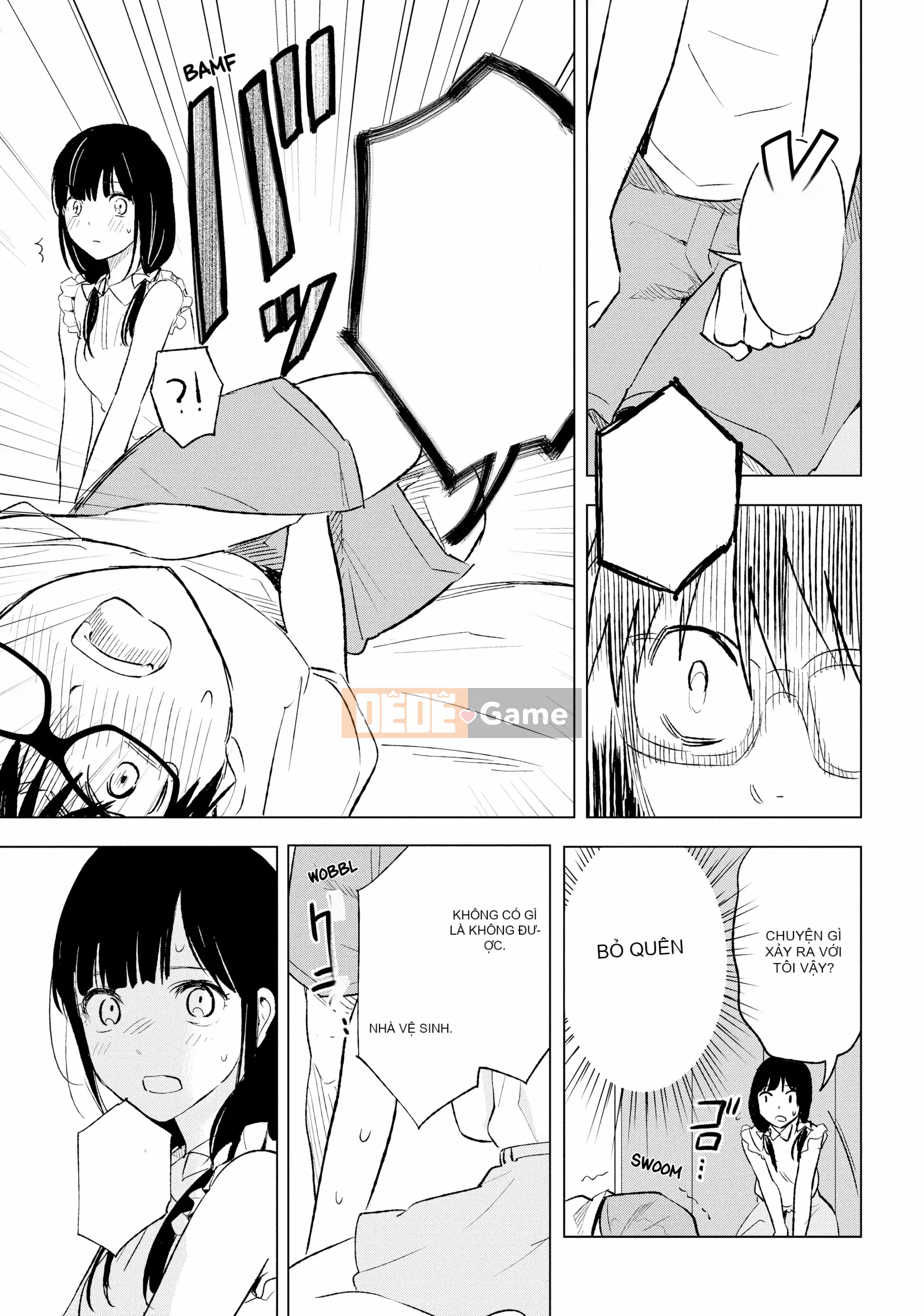 [Someya Yuu] Sin to Kai 3｜[You Someya] Khoái cảm & Tham nhũng v03 [Đã kiểm duyệt]