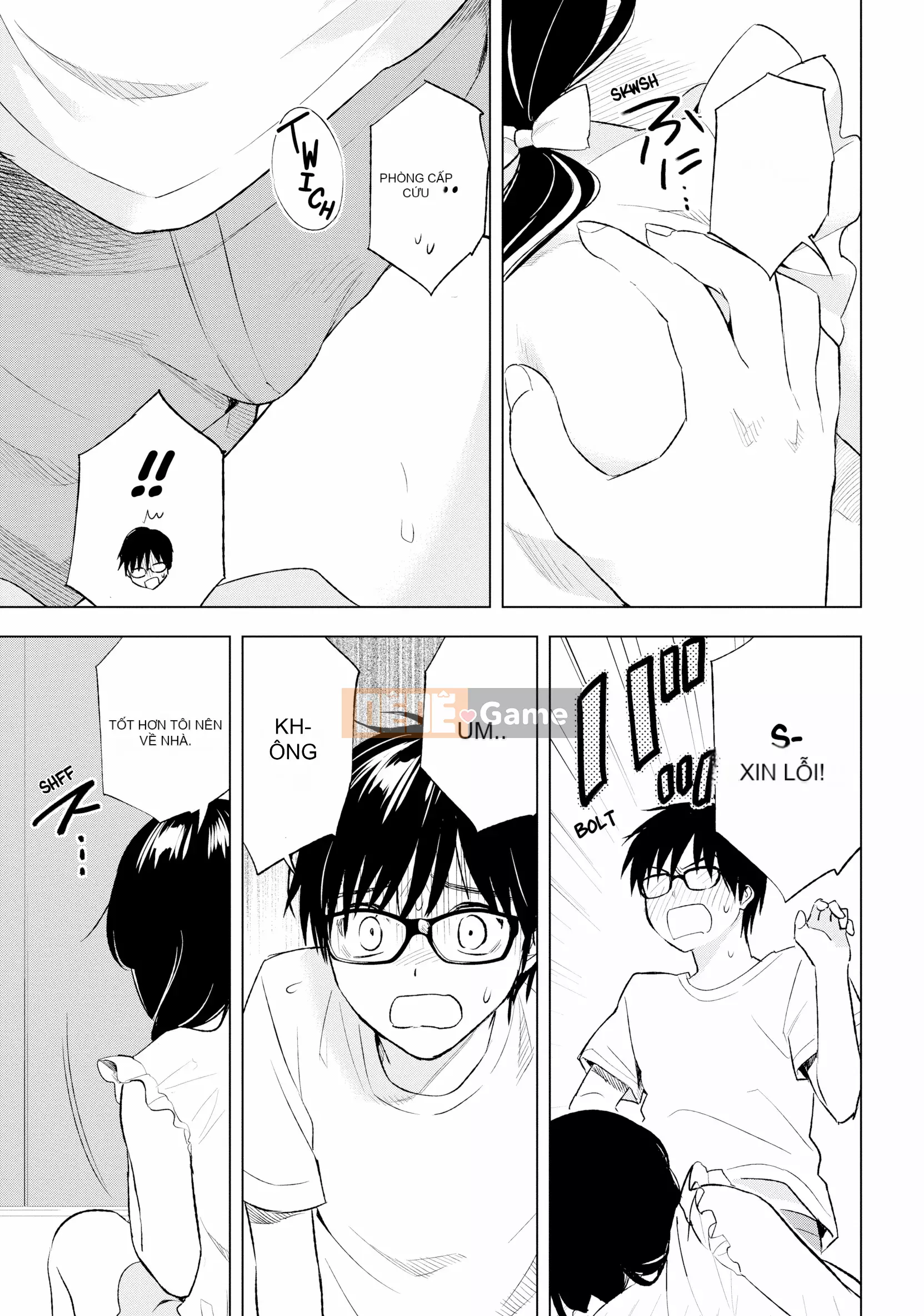 [Someya Yuu] Sin to Kai 3｜[You Someya] Khoái cảm & Tham nhũng v03 [Đã kiểm duyệt]