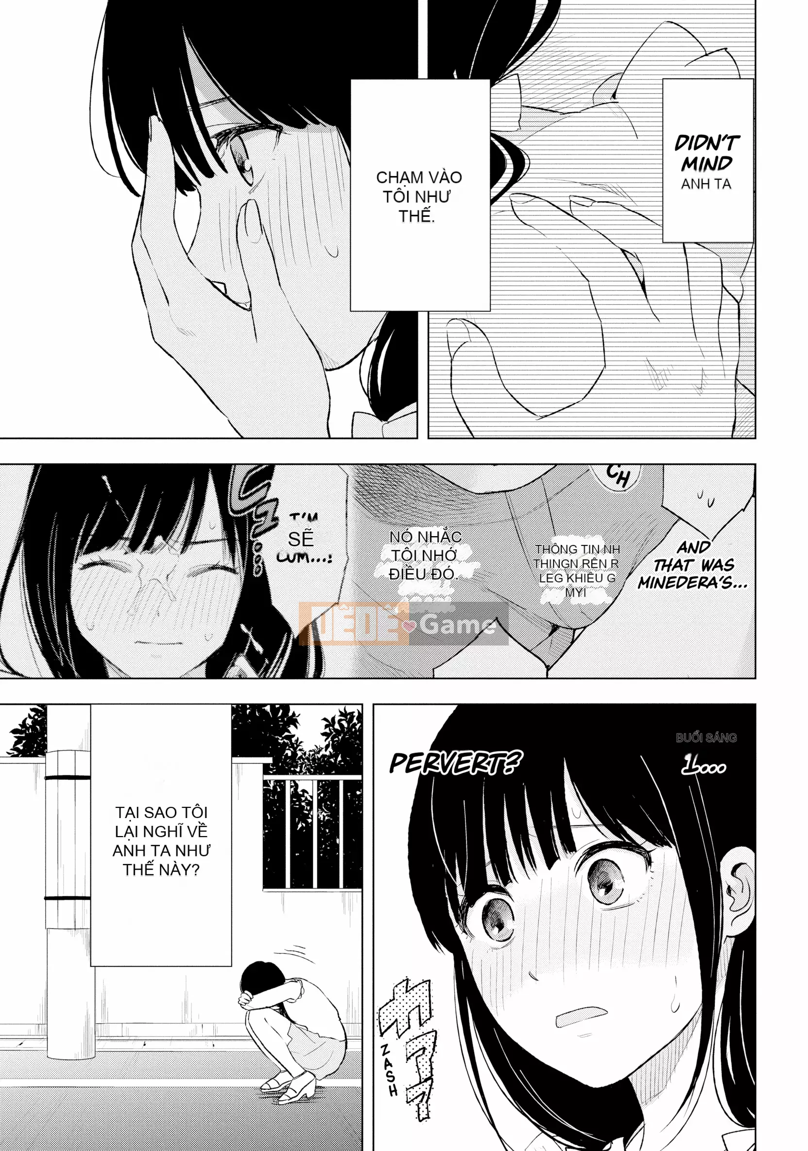 [Someya Yuu] Sin to Kai 3｜[You Someya] Khoái cảm & Tham nhũng v03 [Đã kiểm duyệt]