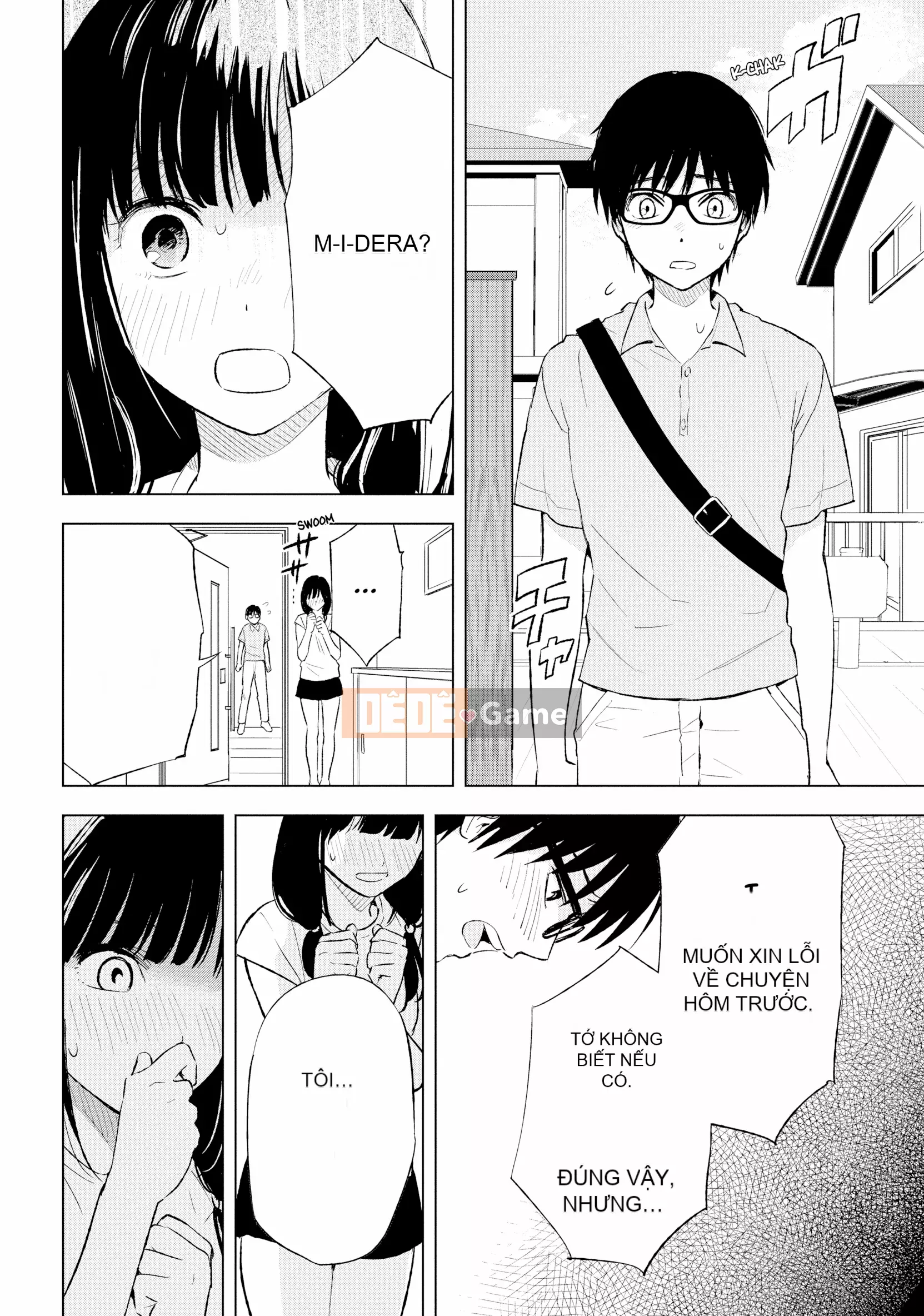 [Someya Yuu] Sin to Kai 3｜[You Someya] Khoái cảm & Tham nhũng v03 [Đã kiểm duyệt]