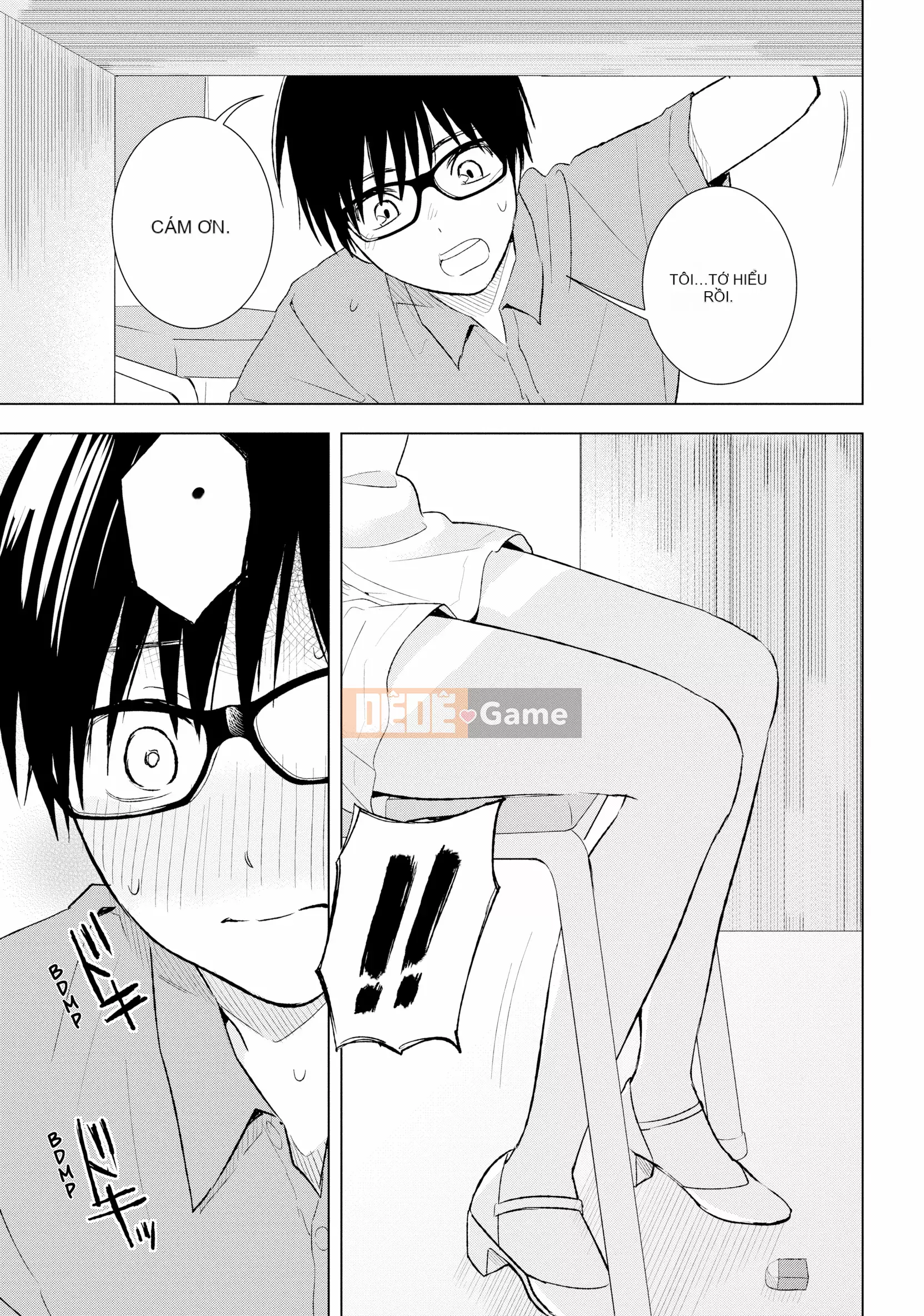 [Someya Yuu] Sin to Kai 3｜[You Someya] Khoái cảm & Tham nhũng v03 [Đã kiểm duyệt]