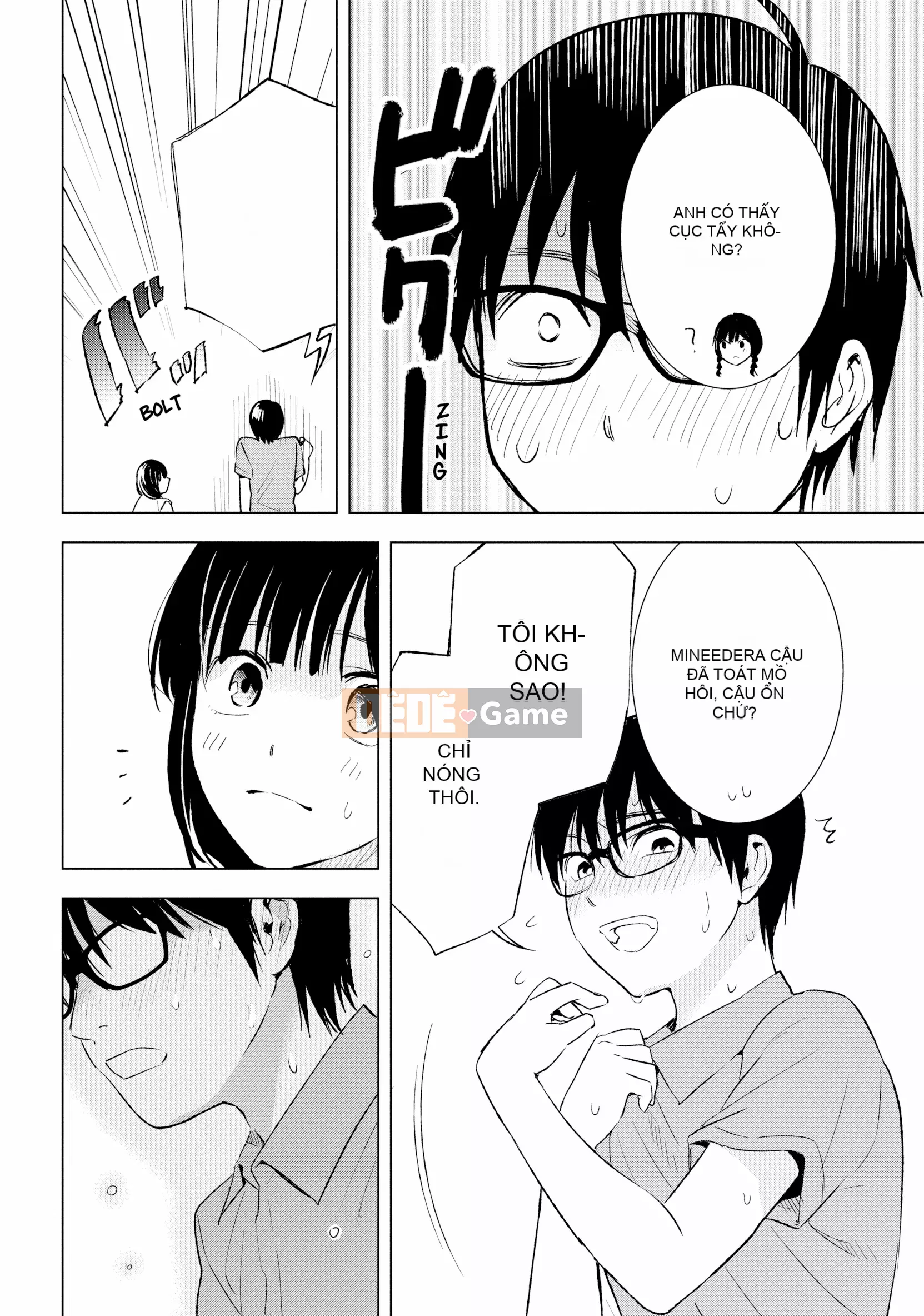 [Someya Yuu] Sin to Kai 3｜[You Someya] Khoái cảm & Tham nhũng v03 [Đã kiểm duyệt]