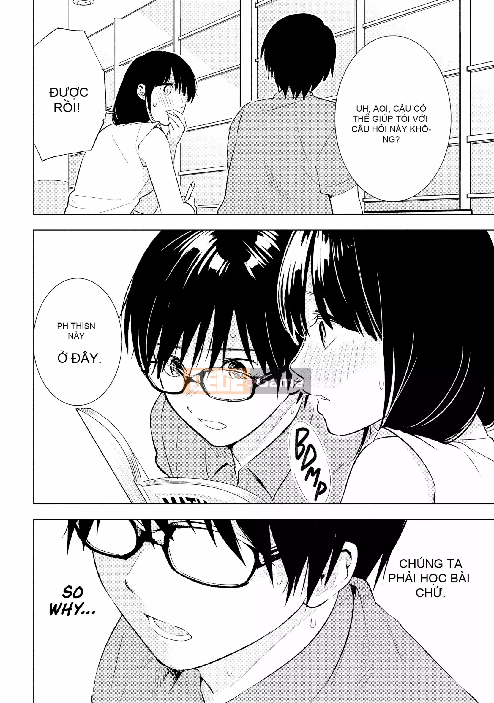 [Someya Yuu] Sin to Kai 3｜[You Someya] Khoái cảm & Tham nhũng v03 [Đã kiểm duyệt]