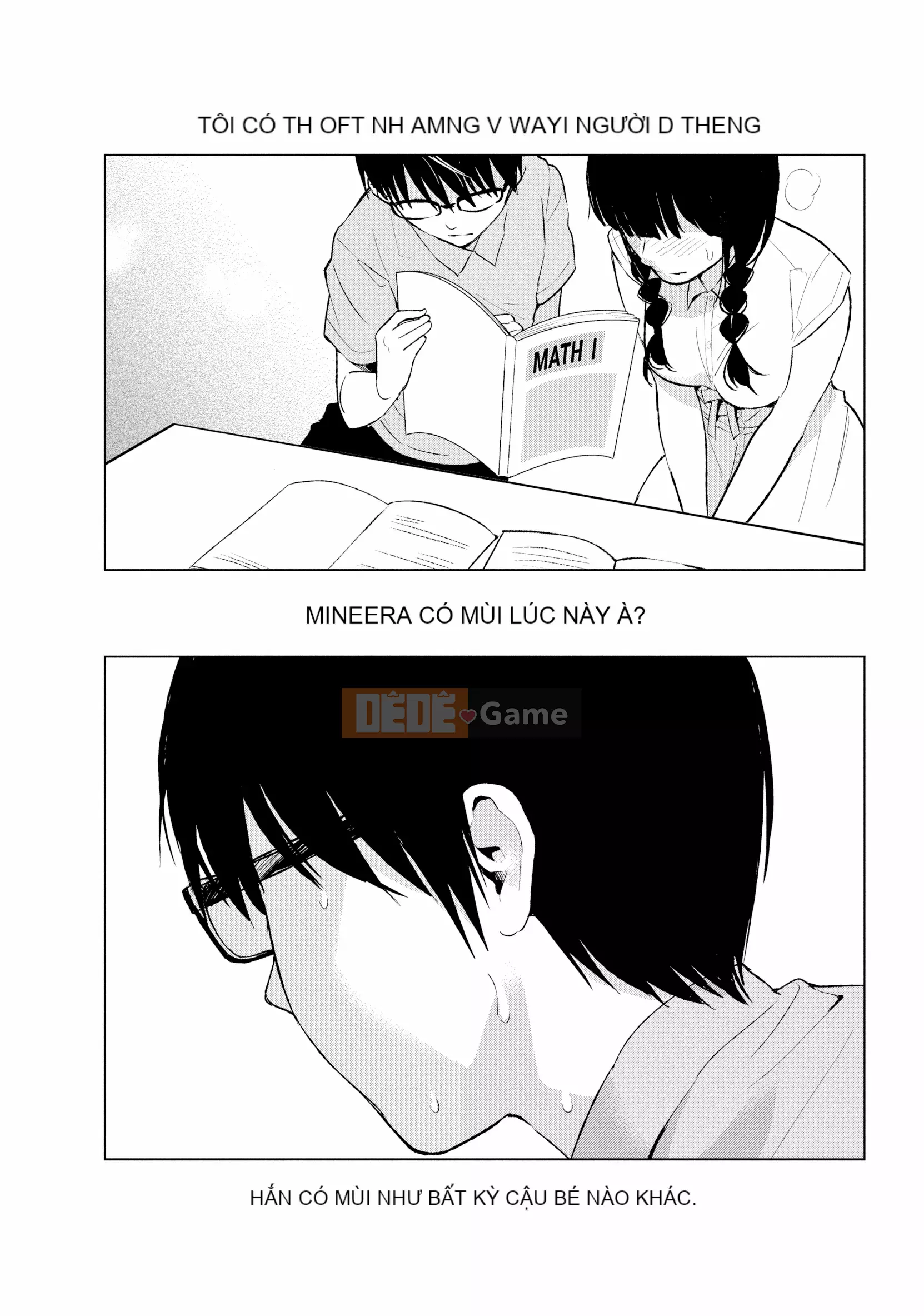 [Someya Yuu] Sin to Kai 3｜[You Someya] Khoái cảm & Tham nhũng v03 [Đã kiểm duyệt]