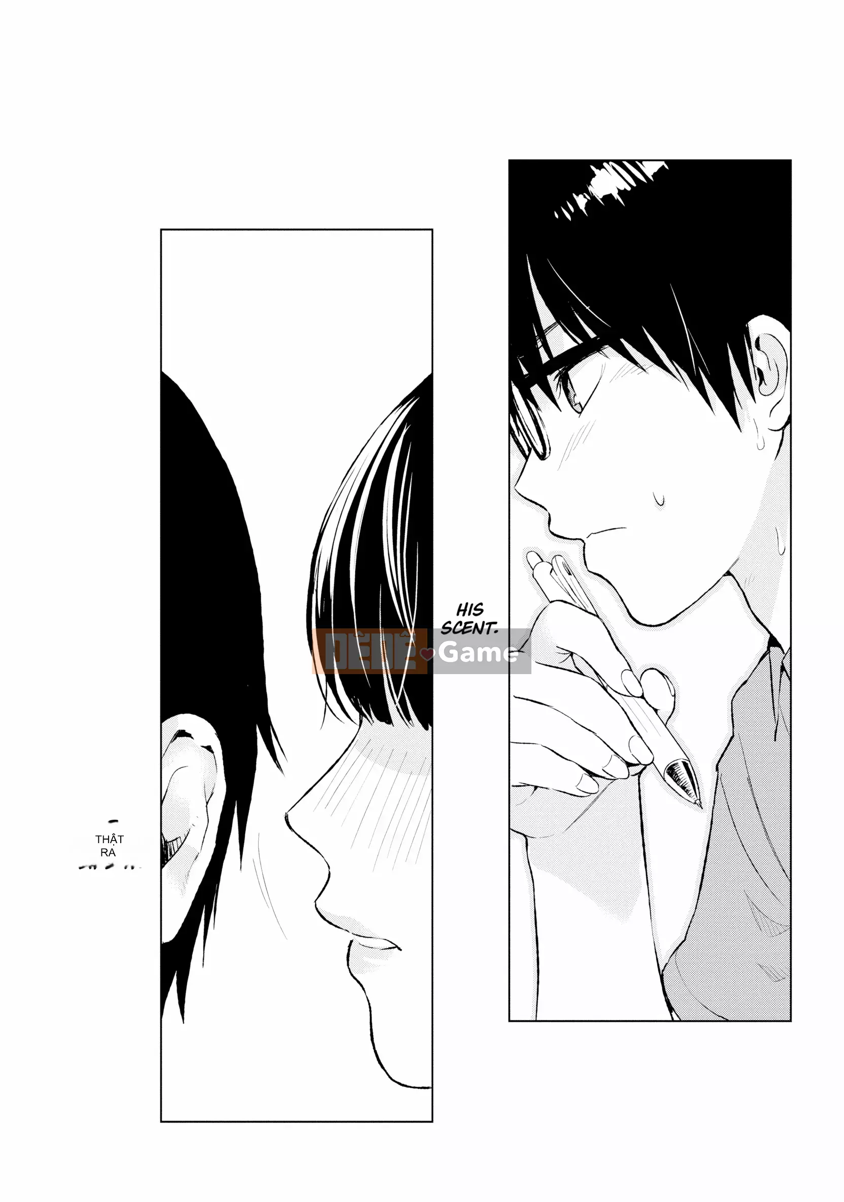 [Someya Yuu] Sin to Kai 3｜[You Someya] Khoái cảm & Tham nhũng v03 [Đã kiểm duyệt]