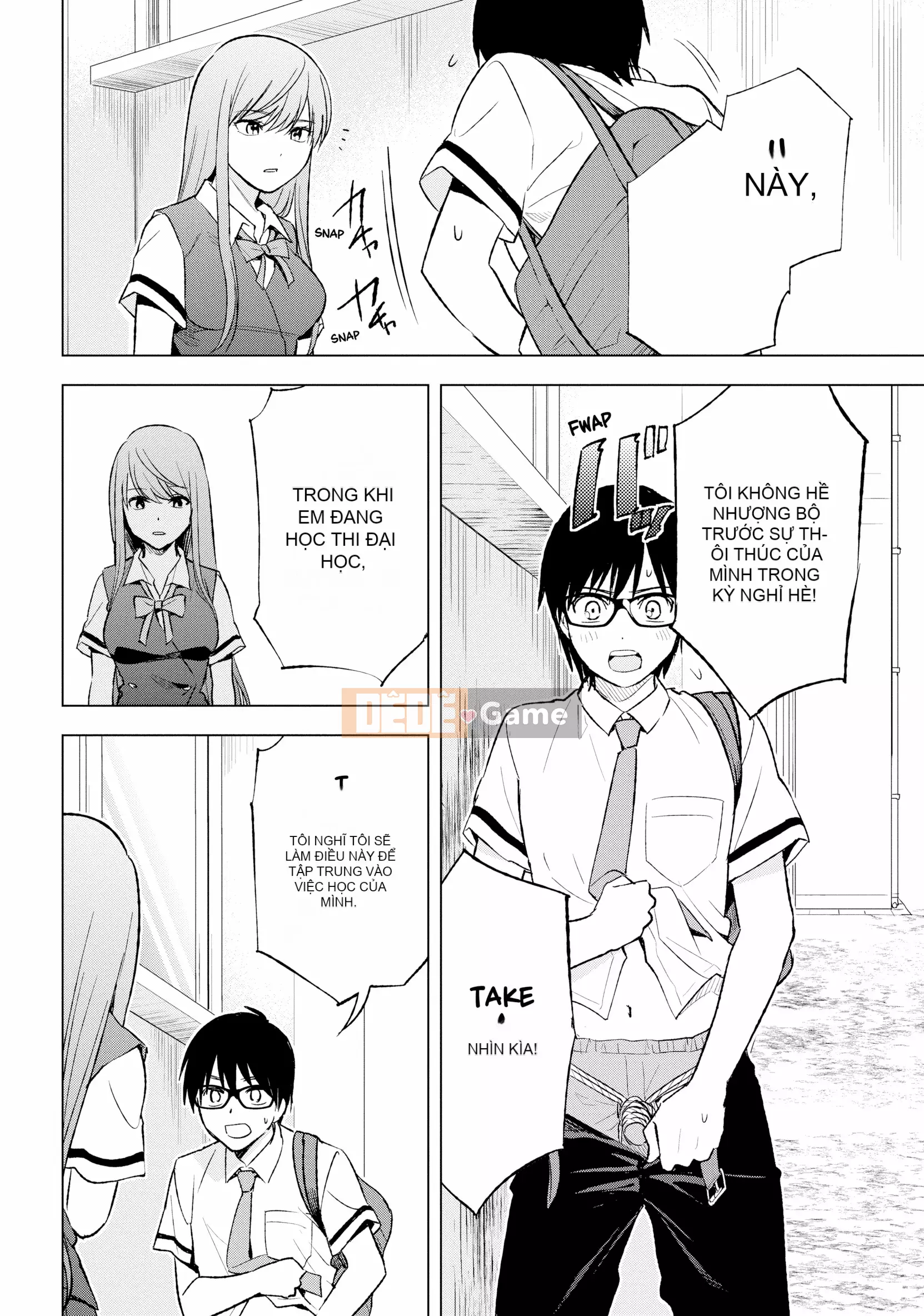 [Someya Yuu] Sin to Kai 3｜[You Someya] Khoái cảm & Tham nhũng v03 [Đã kiểm duyệt]