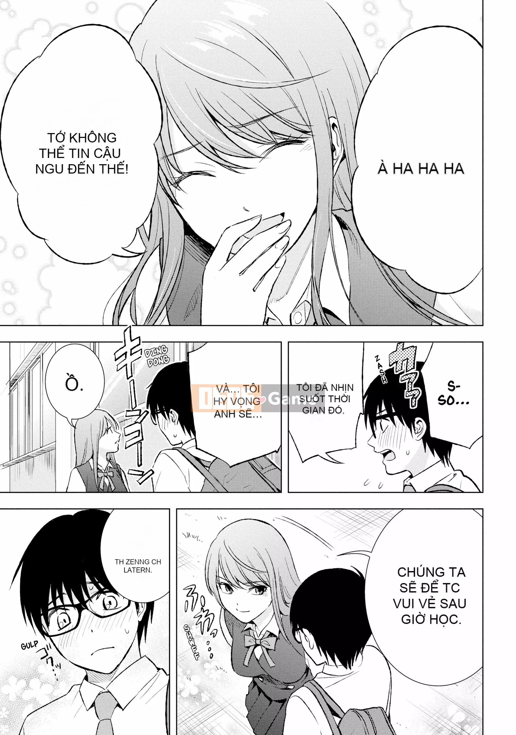 [Someya Yuu] Sin to Kai 3｜[You Someya] Khoái cảm & Tham nhũng v03 [Đã kiểm duyệt]