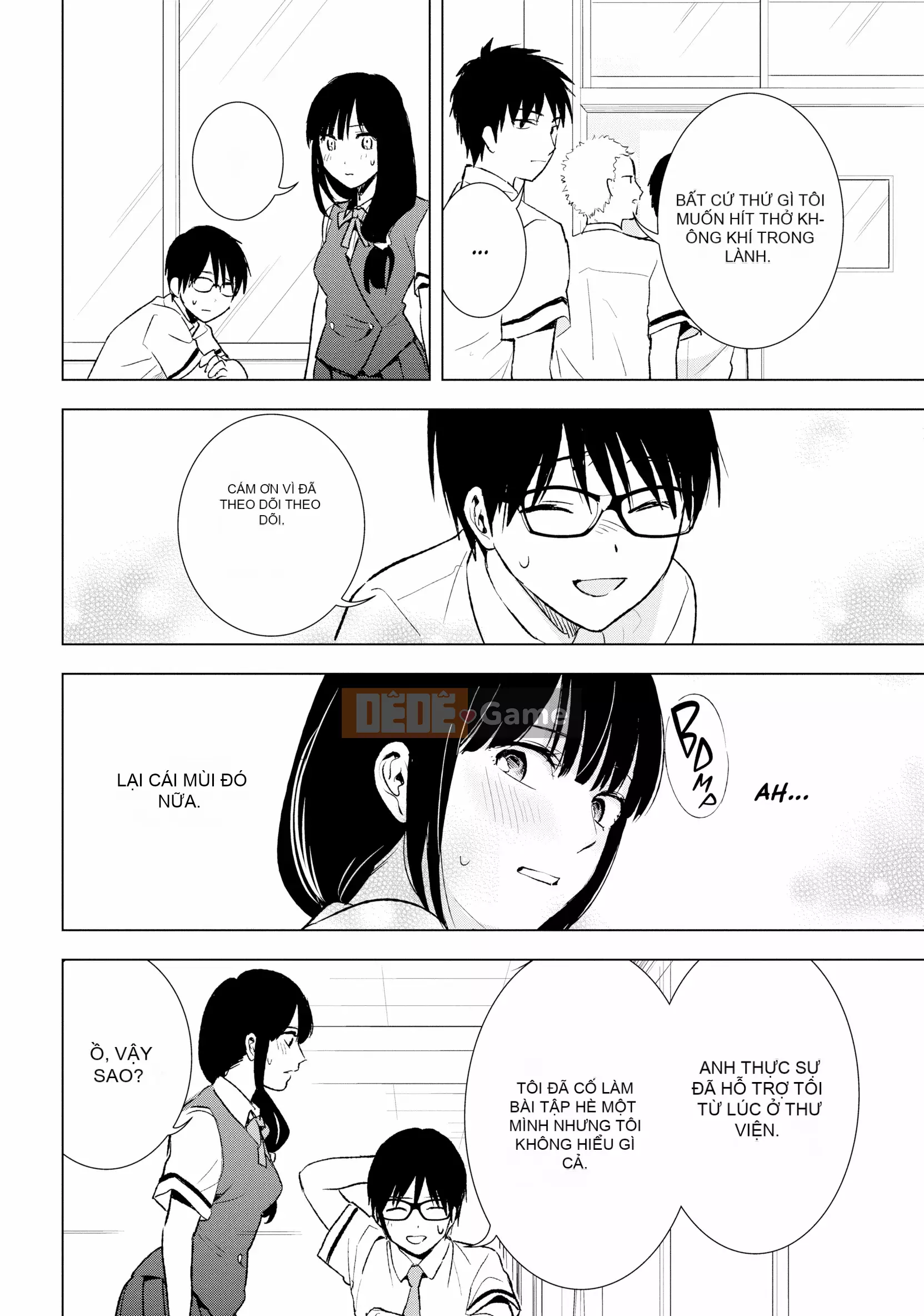 [Someya Yuu] Sin to Kai 3｜[You Someya] Khoái cảm & Tham nhũng v03 [Đã kiểm duyệt]