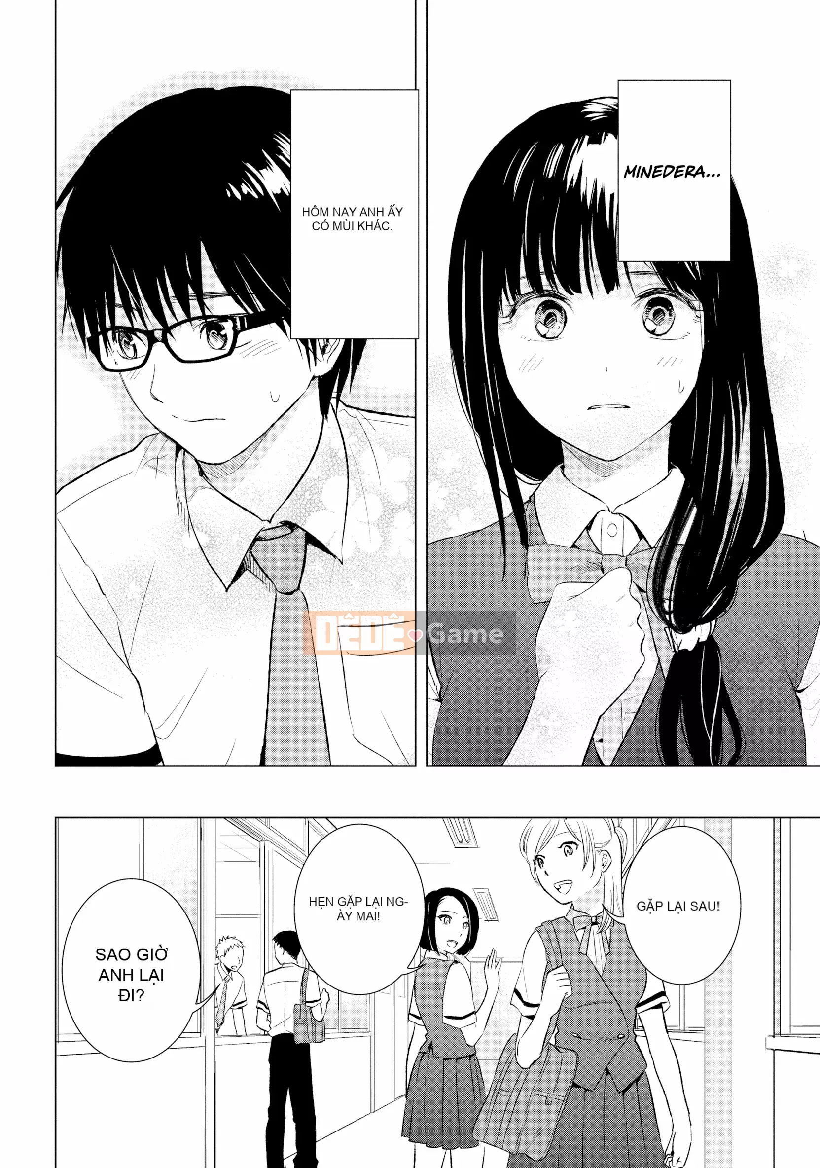 [Someya Yuu] Sin to Kai 3｜[You Someya] Khoái cảm & Tham nhũng v03 [Đã kiểm duyệt]