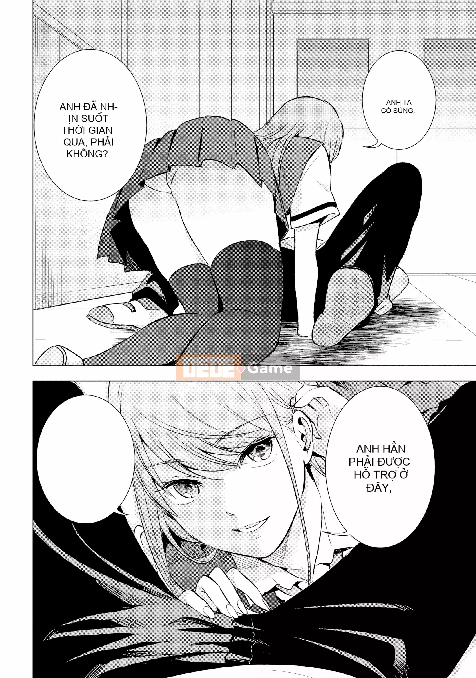 [Someya Yuu] Sin to Kai 3｜[You Someya] Khoái cảm & Tham nhũng v03 [Đã kiểm duyệt]