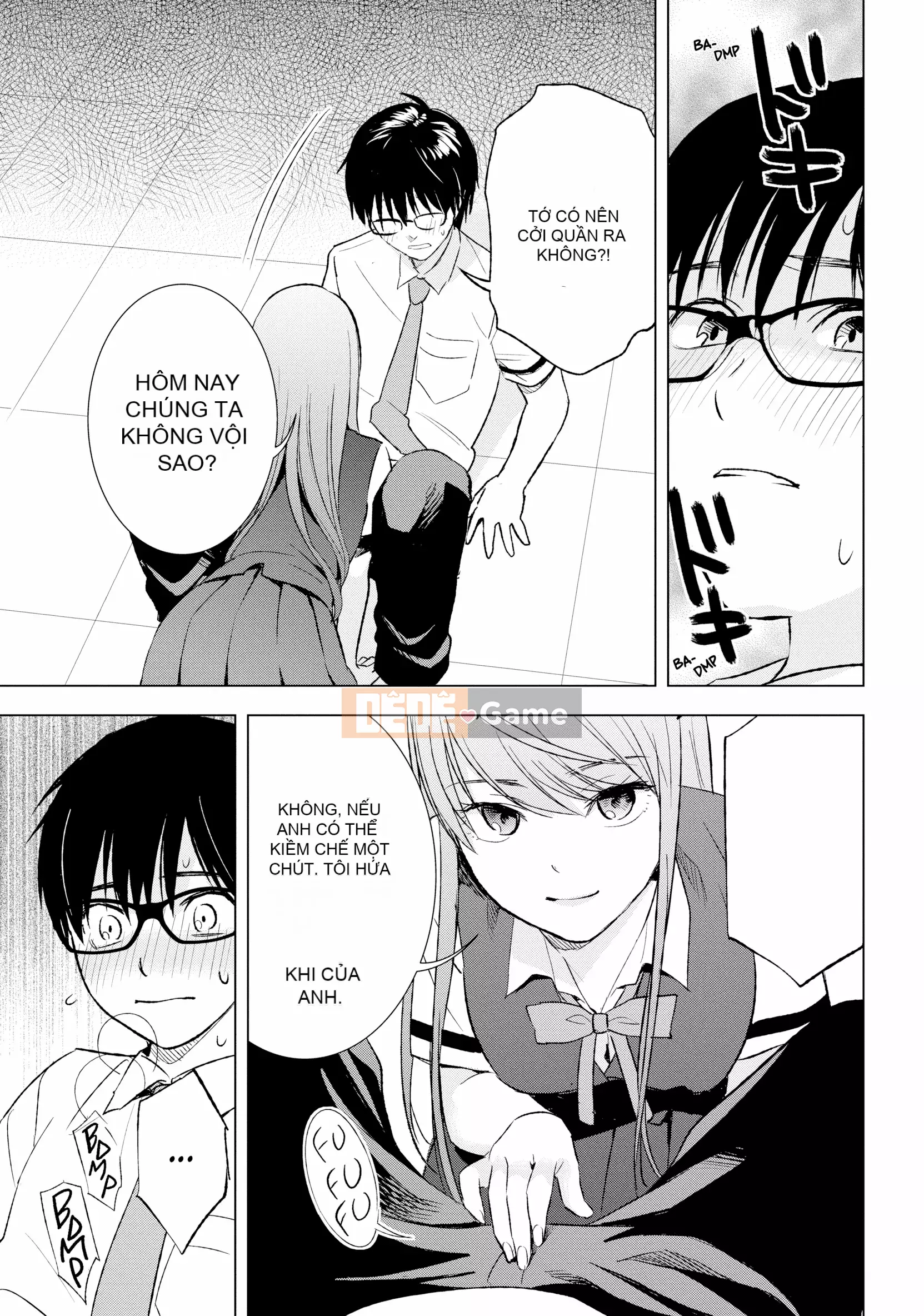 [Someya Yuu] Sin to Kai 3｜[You Someya] Khoái cảm & Tham nhũng v03 [Đã kiểm duyệt]