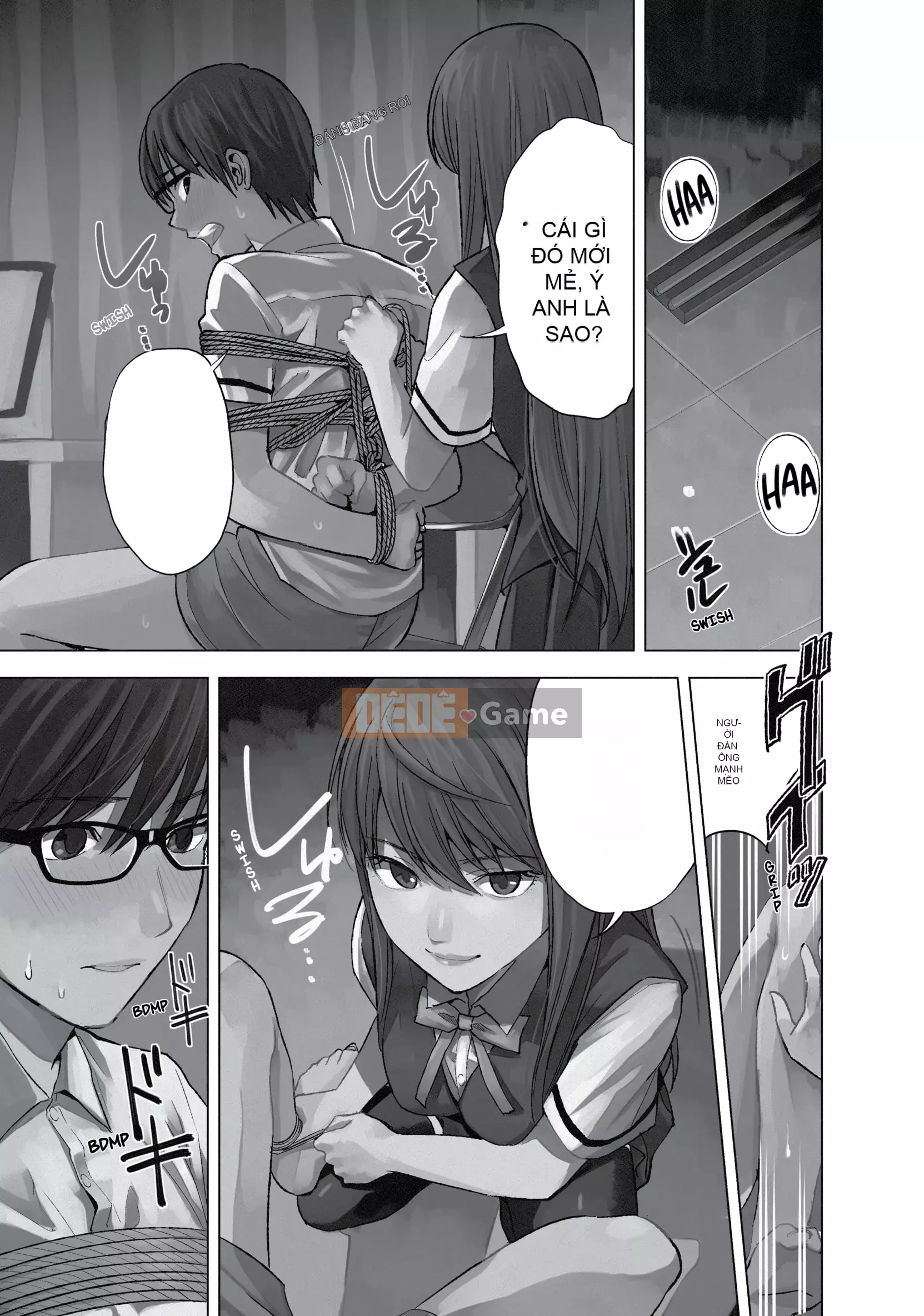 [Someya Yuu] Sin to Kai 3｜[You Someya] Khoái cảm & Tham nhũng v03 [Đã kiểm duyệt]