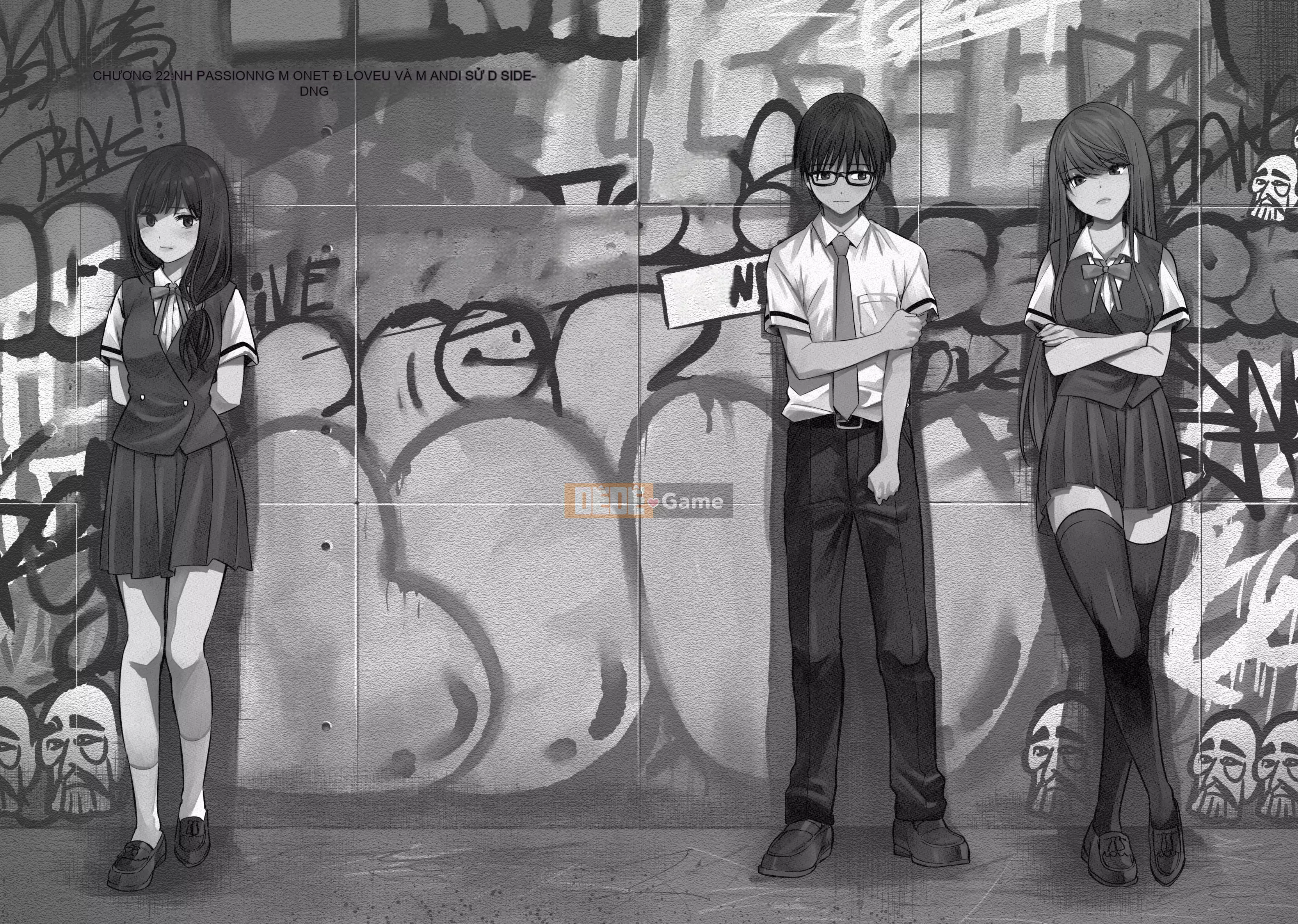 [Someya Yuu] Sin to Kai 3｜[You Someya] Khoái cảm & Tham nhũng v03 [Đã kiểm duyệt]