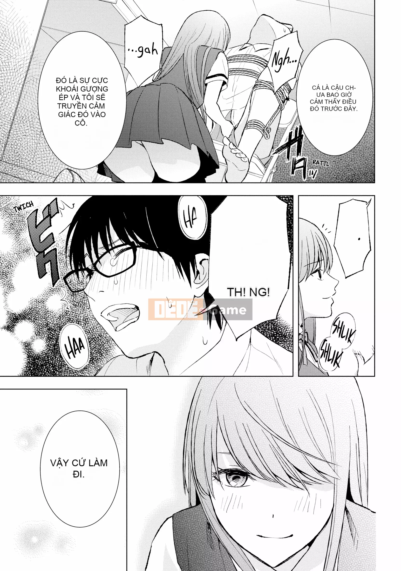 [Someya Yuu] Sin to Kai 3｜[You Someya] Khoái cảm & Tham nhũng v03 [Đã kiểm duyệt]