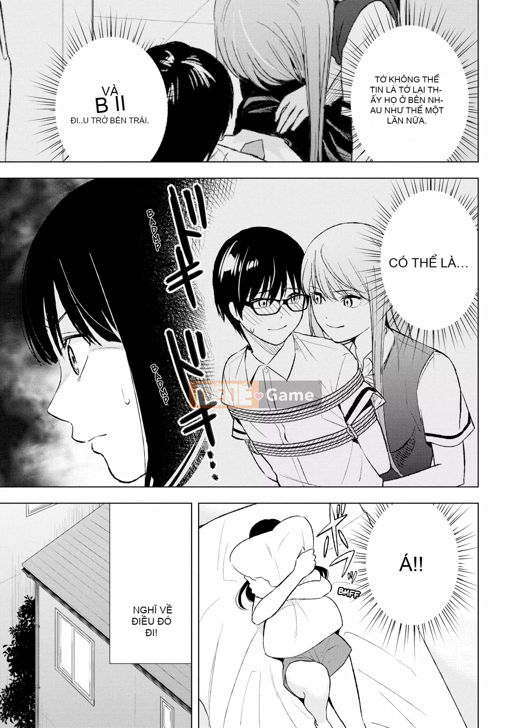 [Someya Yuu] Sin to Kai 3｜[You Someya] Khoái cảm & Tham nhũng v03 [Đã kiểm duyệt]