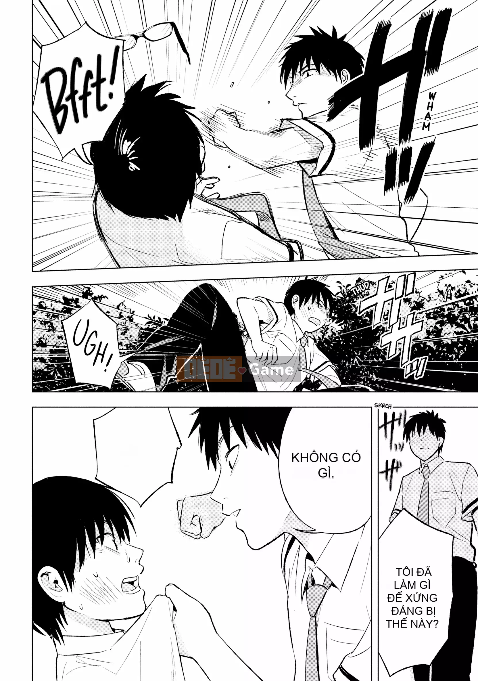 [Someya Yuu] Sin to Kai 3｜[You Someya] Khoái cảm & Tham nhũng v03 [Đã kiểm duyệt]