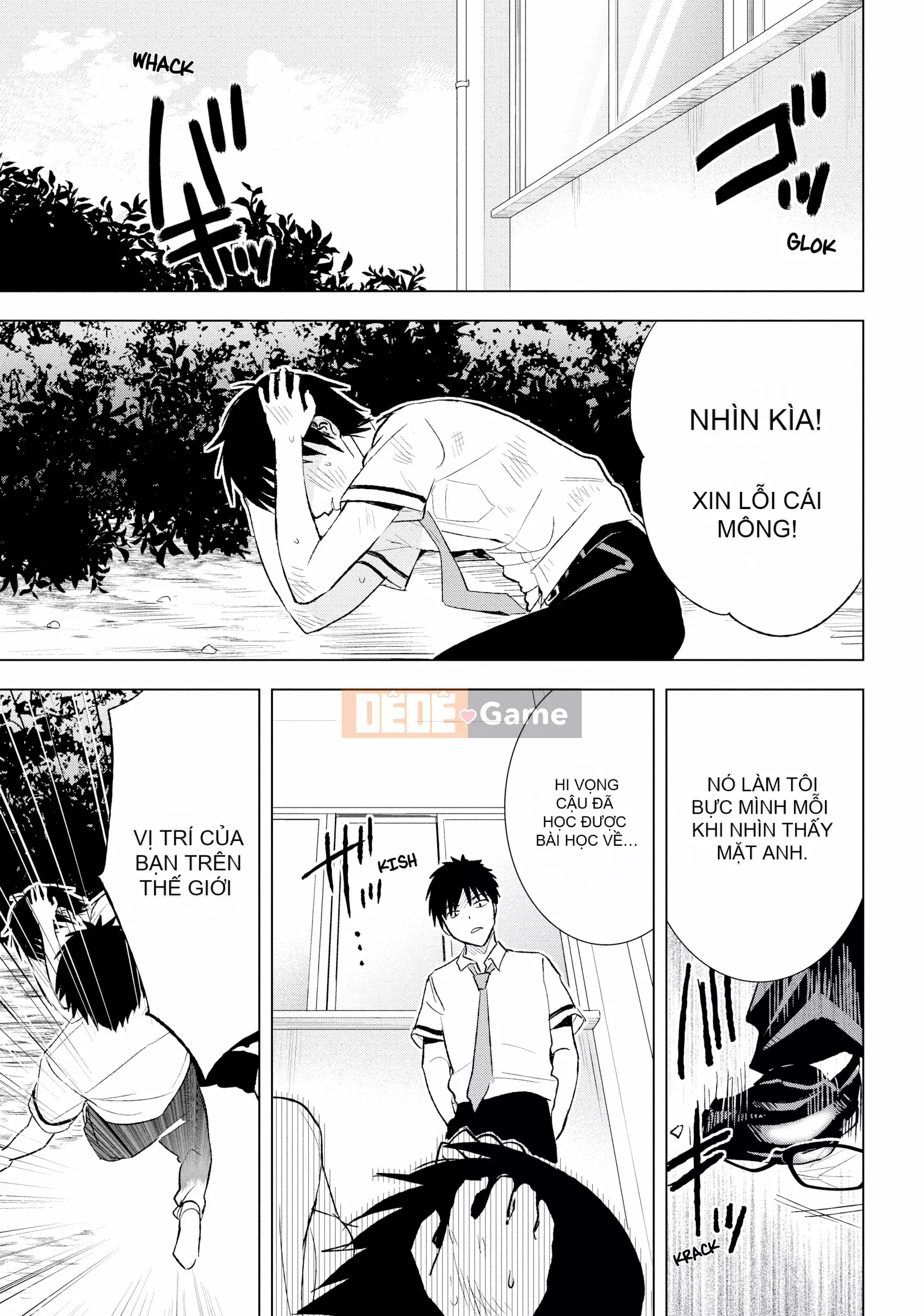 [Someya Yuu] Sin to Kai 3｜[You Someya] Khoái cảm & Tham nhũng v03 [Đã kiểm duyệt]