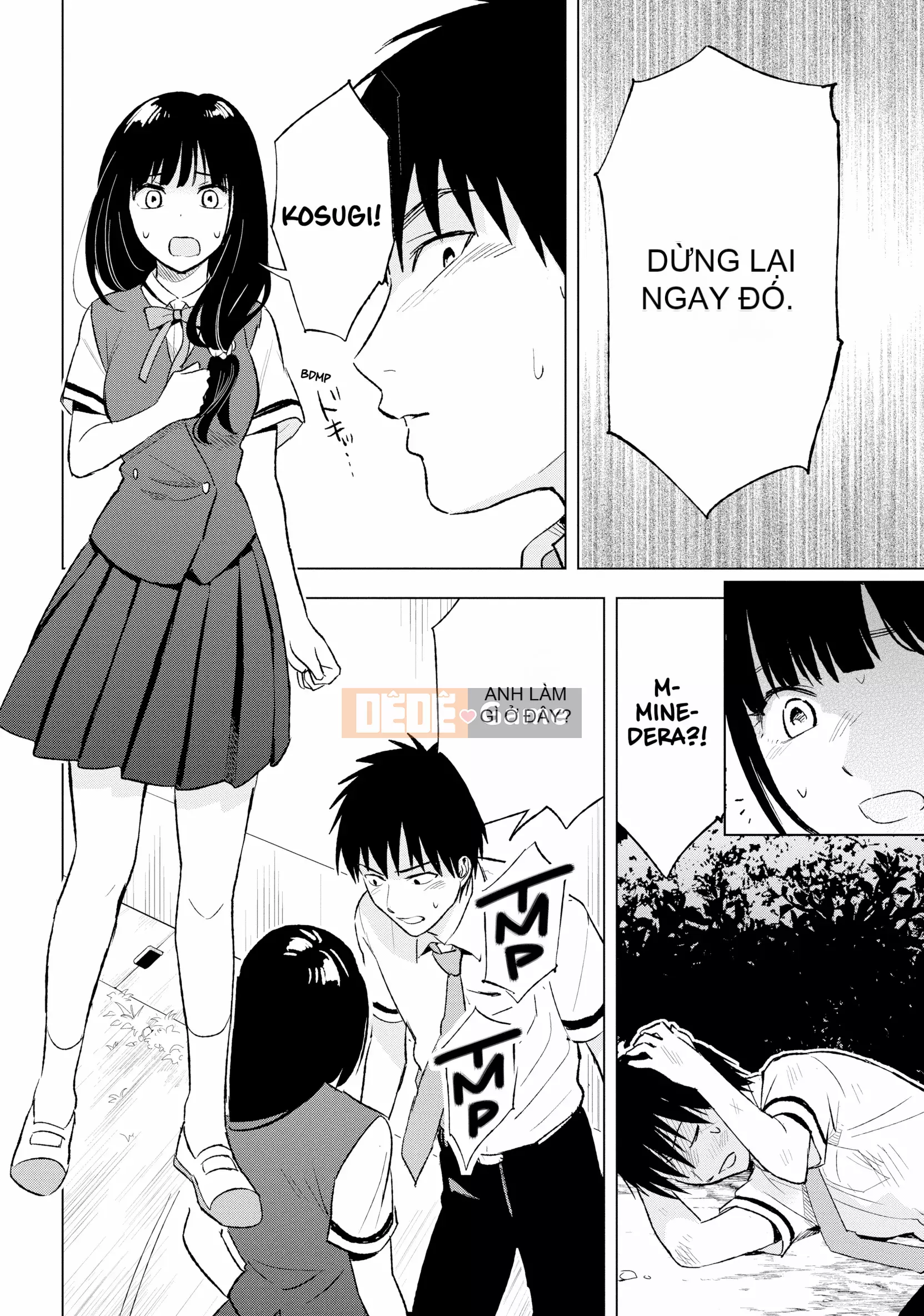 [Someya Yuu] Sin to Kai 3｜[You Someya] Khoái cảm & Tham nhũng v03 [Đã kiểm duyệt]