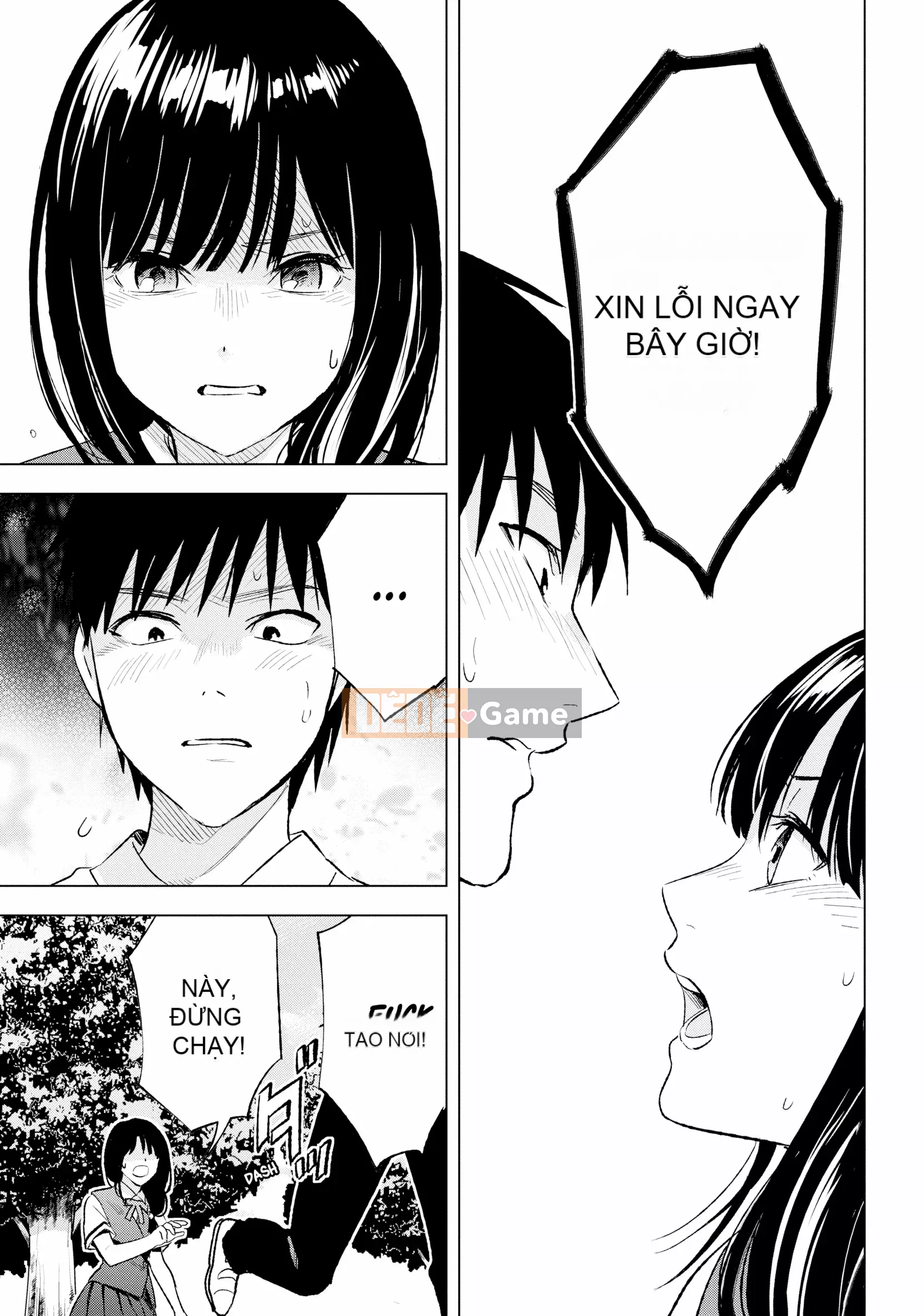 [Someya Yuu] Sin to Kai 3｜[You Someya] Khoái cảm & Tham nhũng v03 [Đã kiểm duyệt]