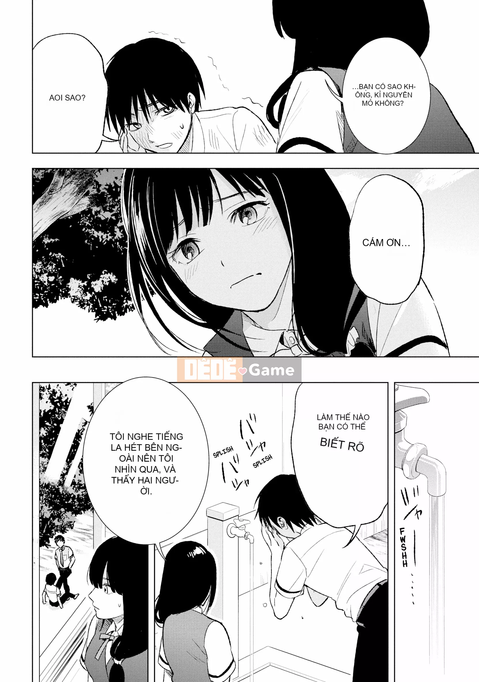 [Someya Yuu] Sin to Kai 3｜[You Someya] Khoái cảm & Tham nhũng v03 [Đã kiểm duyệt]