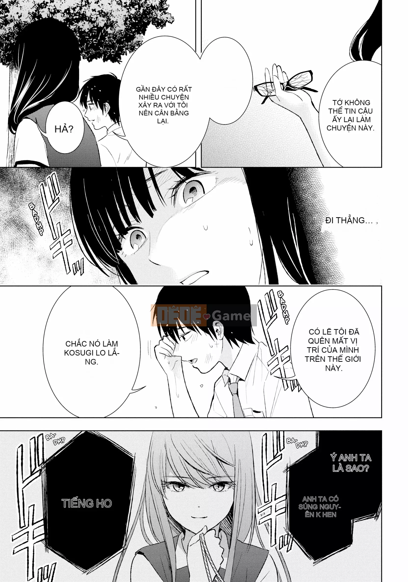 [Someya Yuu] Sin to Kai 3｜[You Someya] Khoái cảm & Tham nhũng v03 [Đã kiểm duyệt]