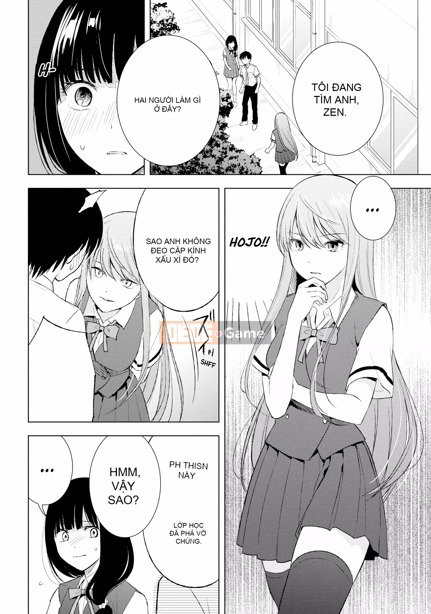 [Someya Yuu] Sin to Kai 3｜[You Someya] Khoái cảm & Tham nhũng v03 [Đã kiểm duyệt]