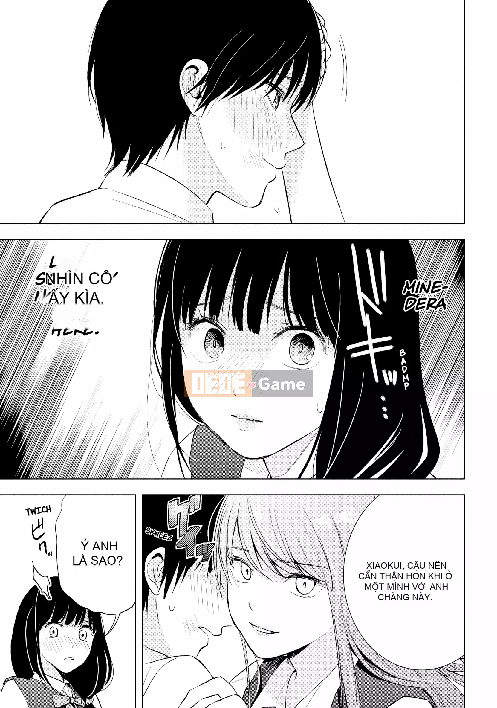 [Someya Yuu] Sin to Kai 3｜[You Someya] Khoái cảm & Tham nhũng v03 [Đã kiểm duyệt]