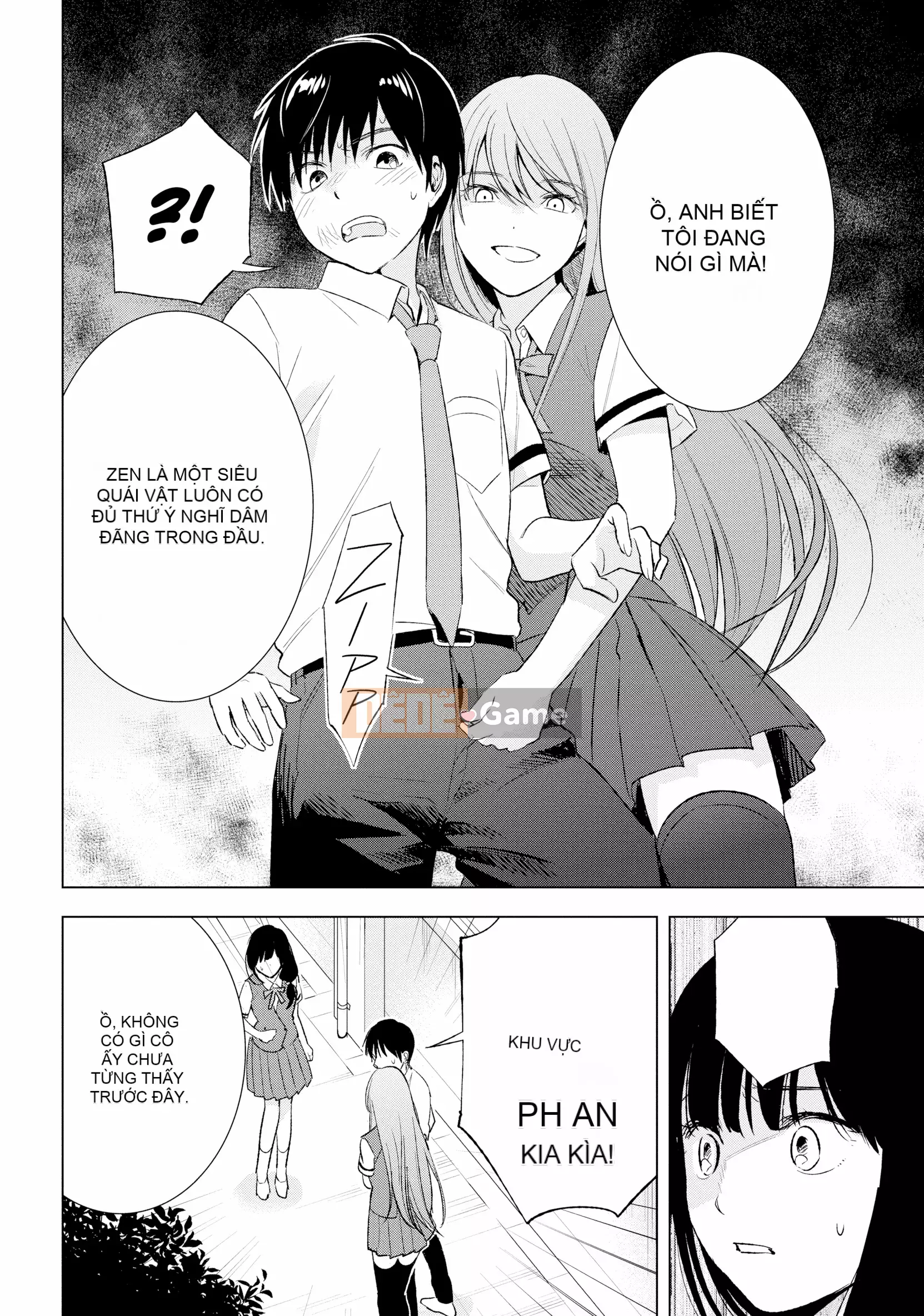 [Someya Yuu] Sin to Kai 3｜[You Someya] Khoái cảm & Tham nhũng v03 [Đã kiểm duyệt]