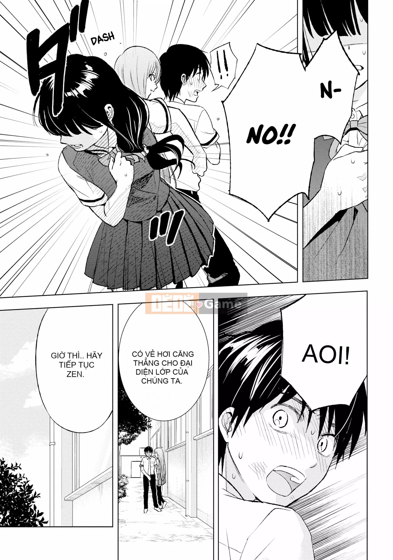 [Someya Yuu] Sin to Kai 3｜[You Someya] Khoái cảm & Tham nhũng v03 [Đã kiểm duyệt]