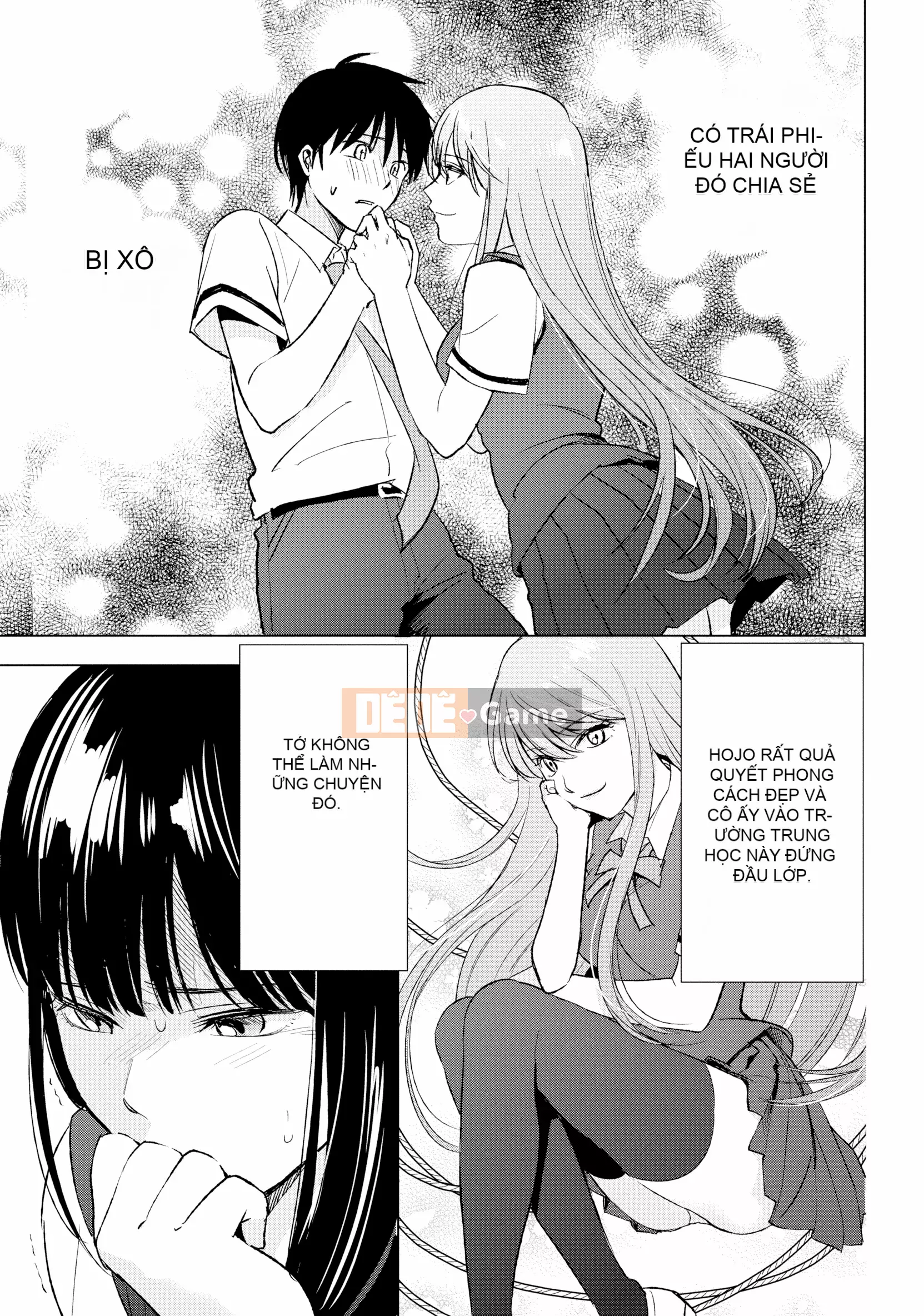 [Someya Yuu] Sin to Kai 3｜[You Someya] Khoái cảm & Tham nhũng v03 [Đã kiểm duyệt]