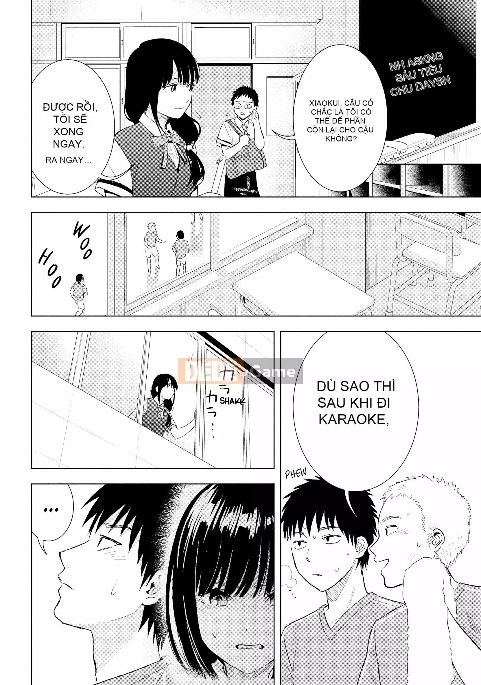 [Someya Yuu] Sin to Kai 3｜[You Someya] Khoái cảm & Tham nhũng v03 [Đã kiểm duyệt]