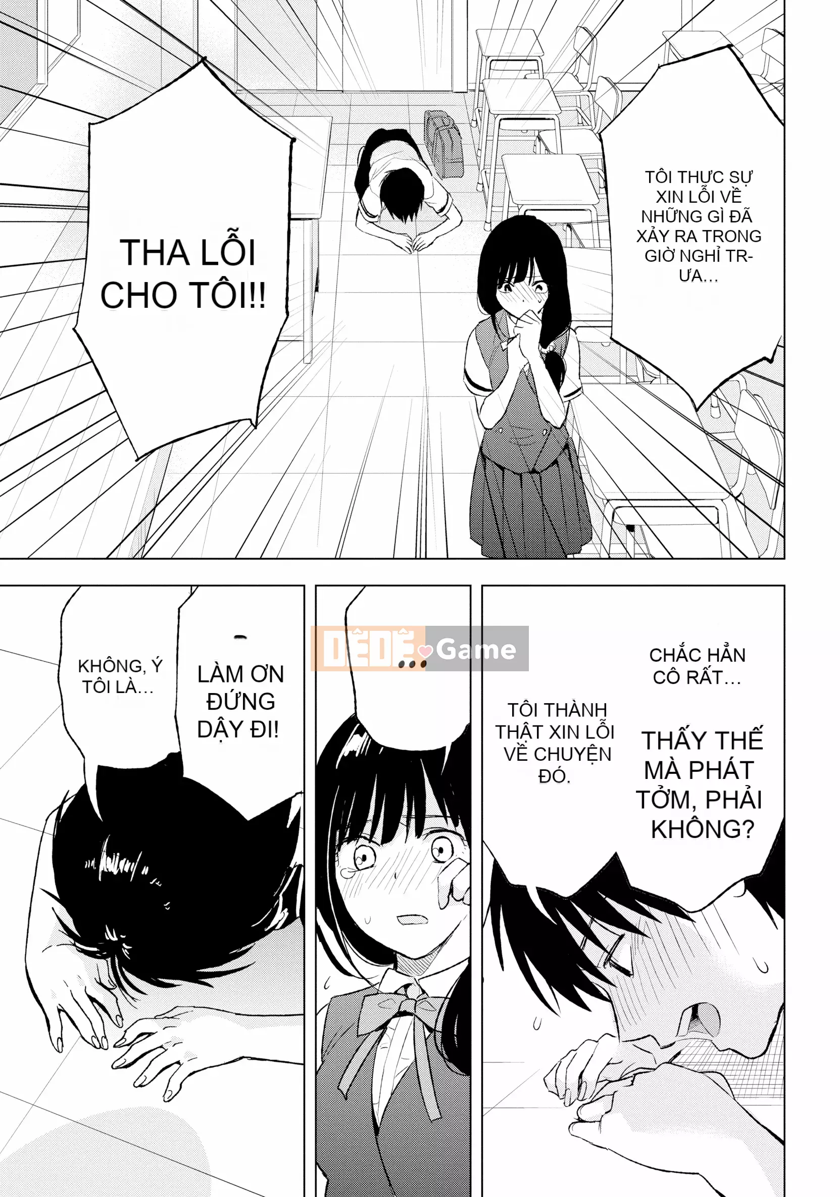 [Someya Yuu] Sin to Kai 3｜[You Someya] Khoái cảm & Tham nhũng v03 [Đã kiểm duyệt]