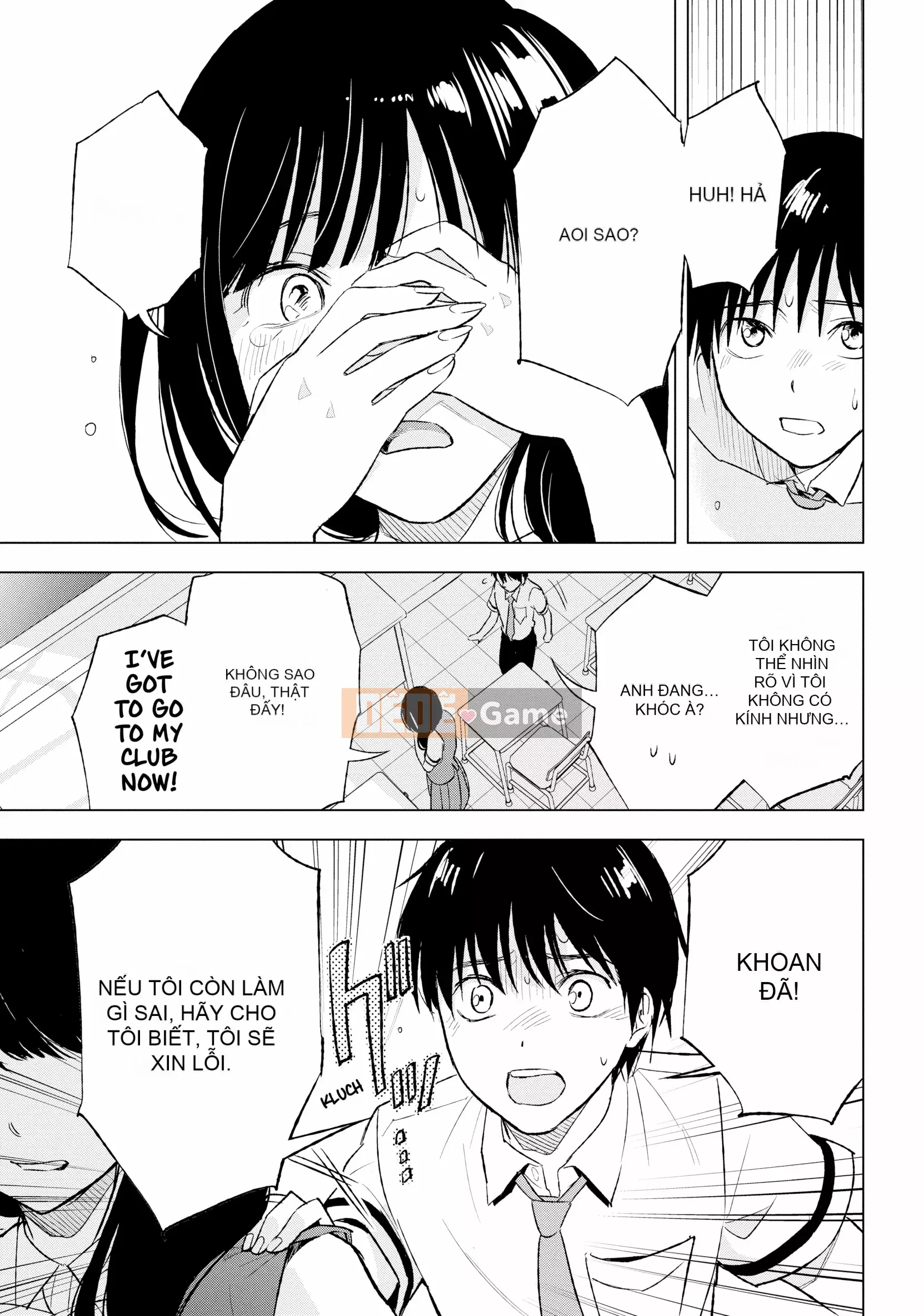 [Someya Yuu] Sin to Kai 3｜[You Someya] Khoái cảm & Tham nhũng v03 [Đã kiểm duyệt]