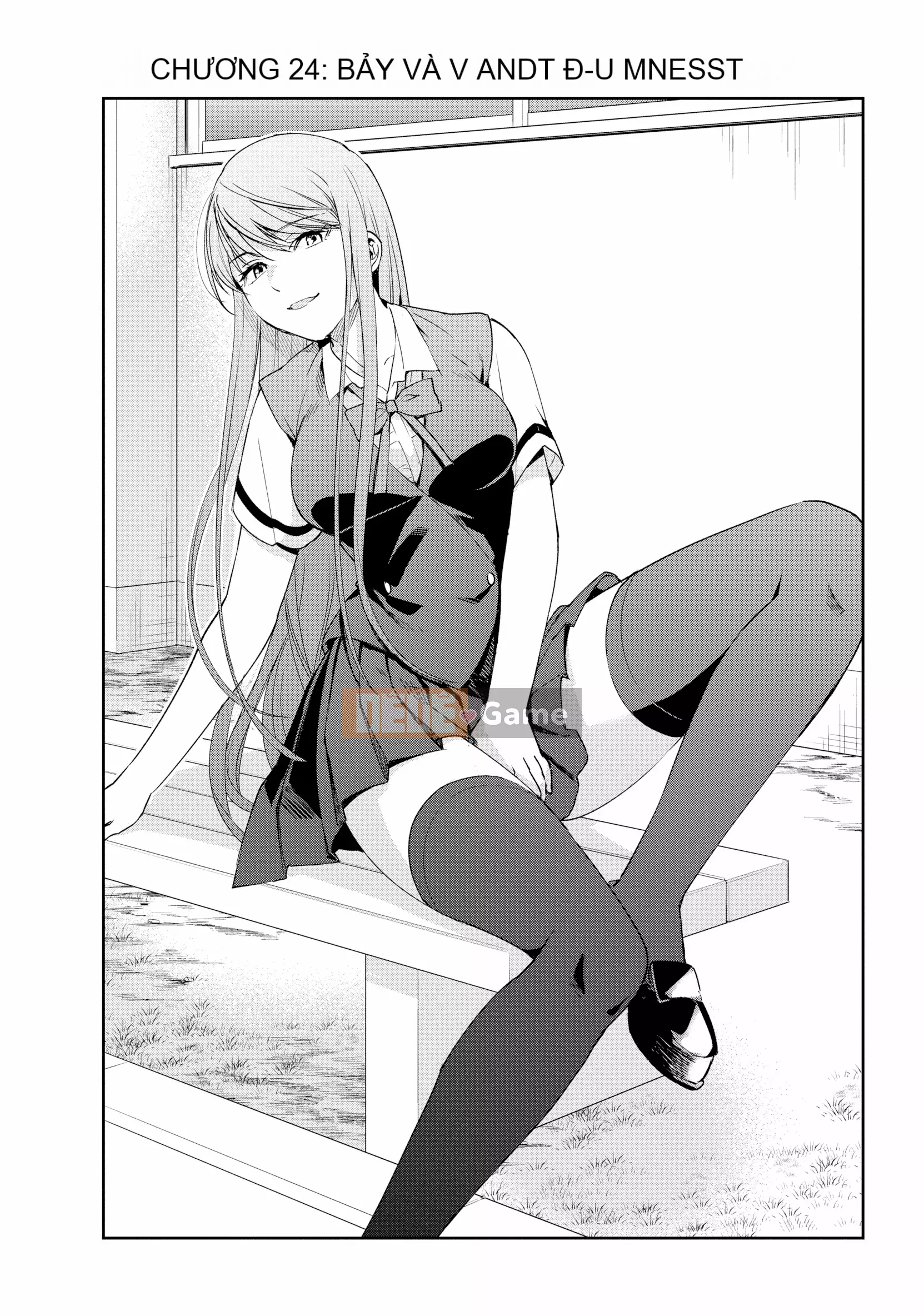 [Someya Yuu] Sin to Kai 3｜[You Someya] Khoái cảm & Tham nhũng v03 [Đã kiểm duyệt]