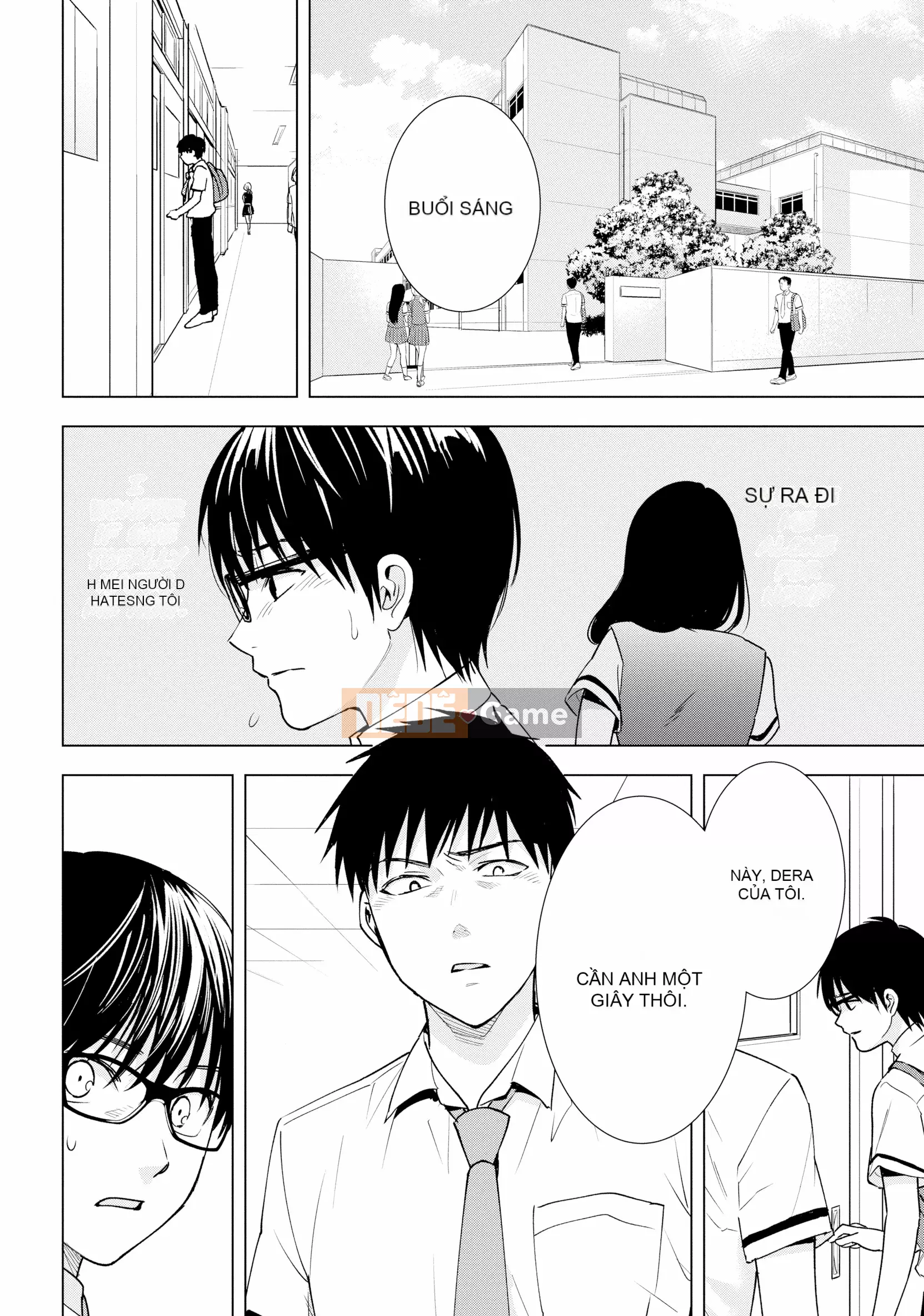 [Someya Yuu] Sin to Kai 3｜[You Someya] Khoái cảm & Tham nhũng v03 [Đã kiểm duyệt]