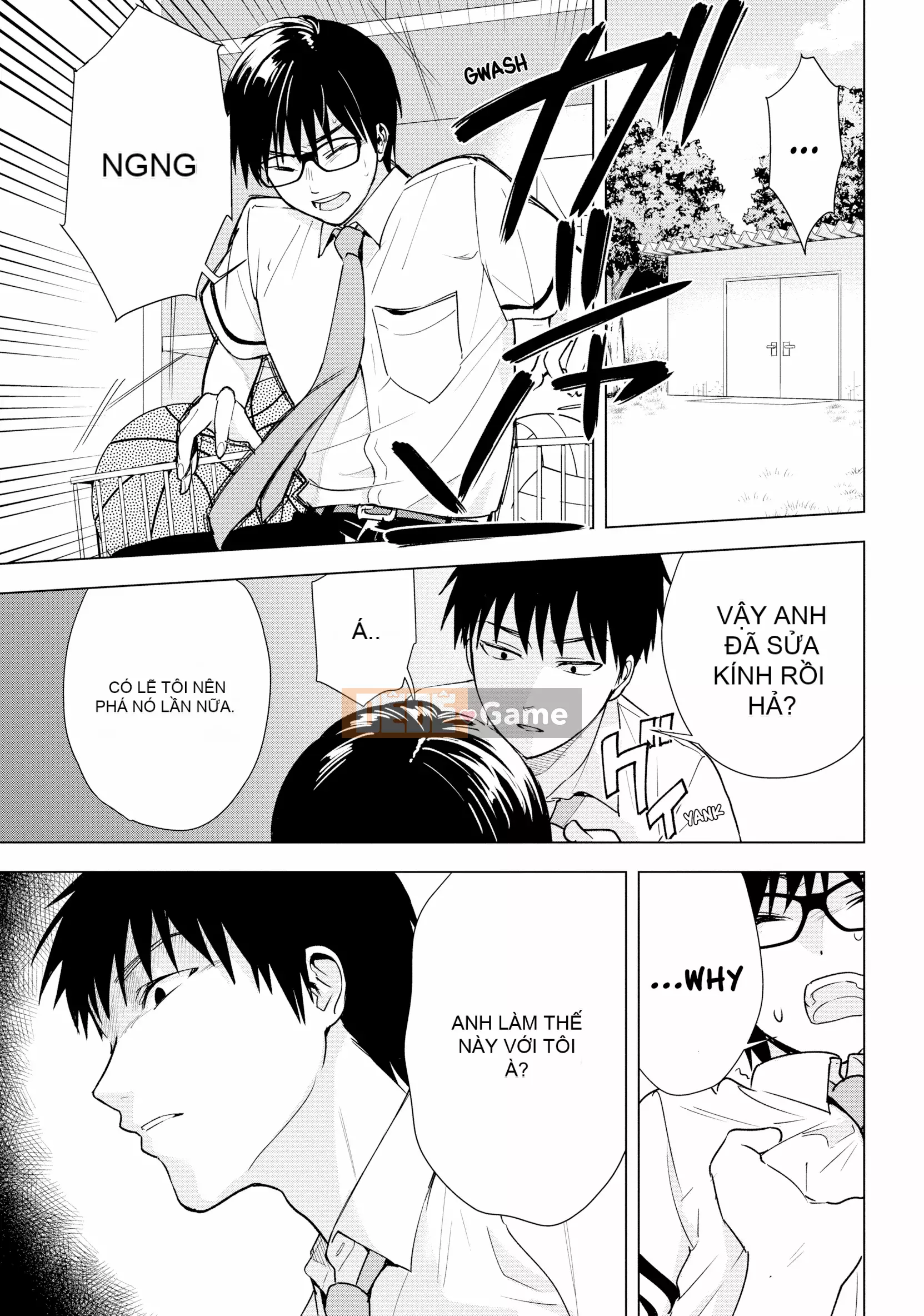 [Someya Yuu] Sin to Kai 3｜[You Someya] Khoái cảm & Tham nhũng v03 [Đã kiểm duyệt]