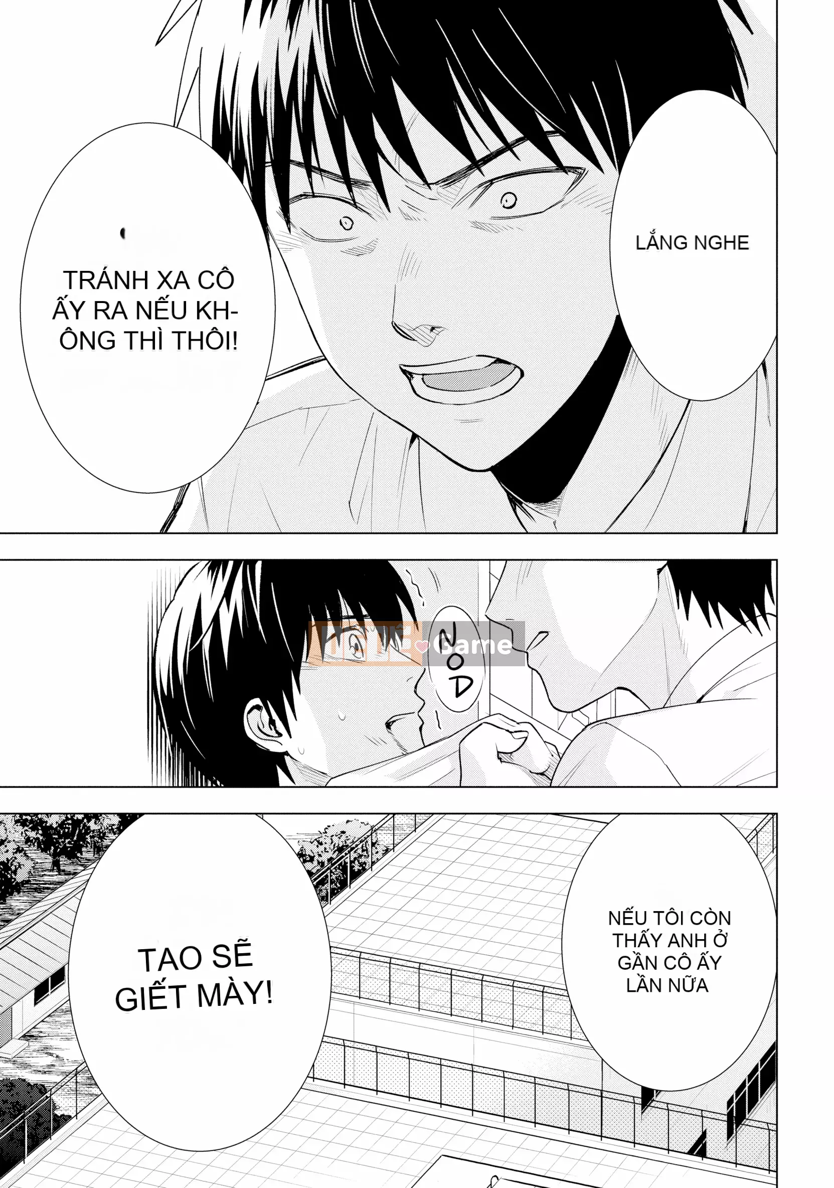 [Someya Yuu] Sin to Kai 3｜[You Someya] Khoái cảm & Tham nhũng v03 [Đã kiểm duyệt]