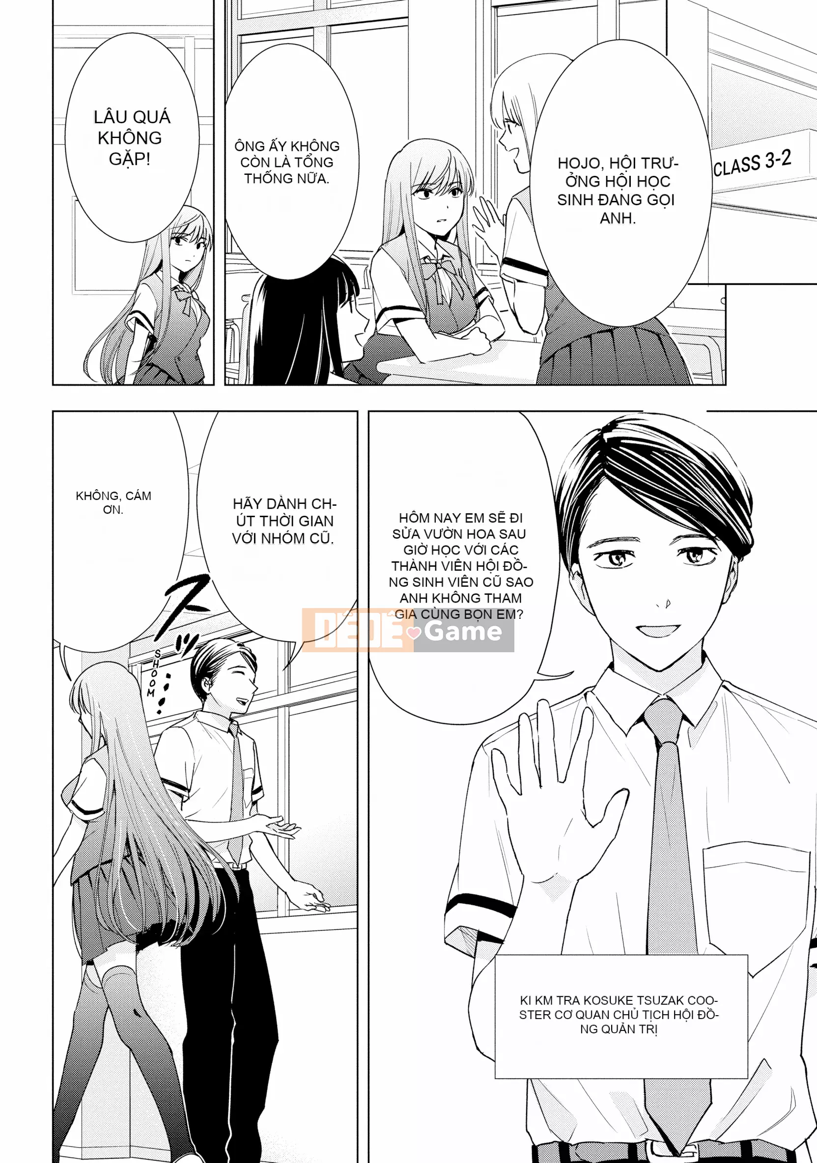 [Someya Yuu] Sin to Kai 3｜[You Someya] Khoái cảm & Tham nhũng v03 [Đã kiểm duyệt]