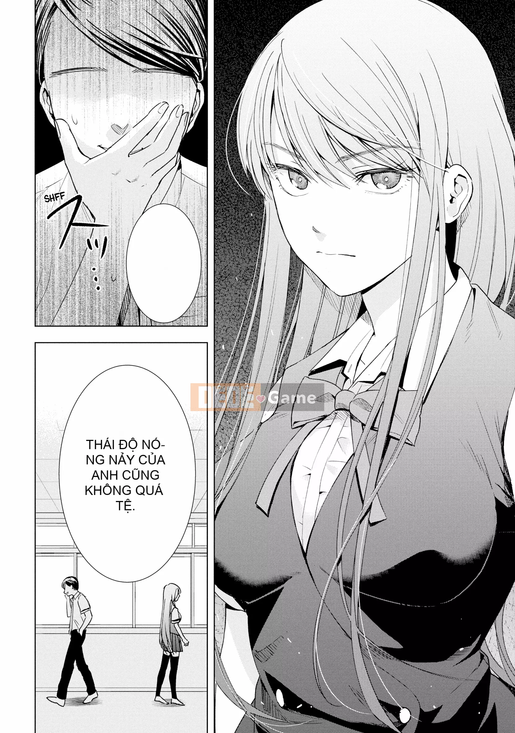 [Someya Yuu] Sin to Kai 3｜[You Someya] Khoái cảm & Tham nhũng v03 [Đã kiểm duyệt]