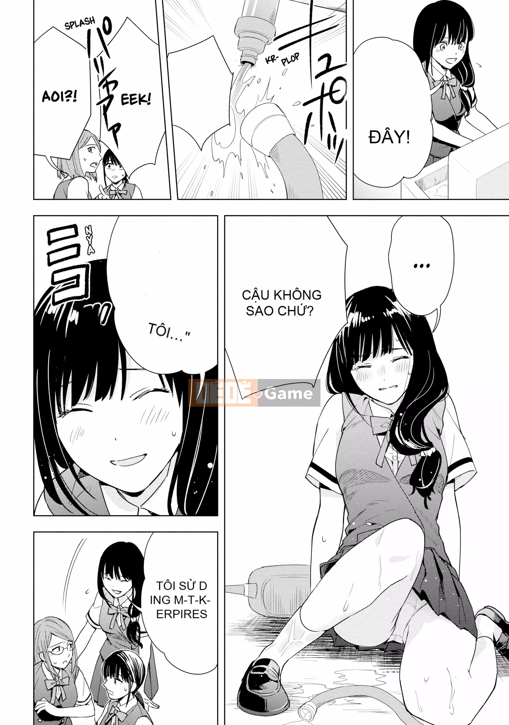 [Someya Yuu] Sin to Kai 3｜[You Someya] Khoái cảm & Tham nhũng v03 [Đã kiểm duyệt]