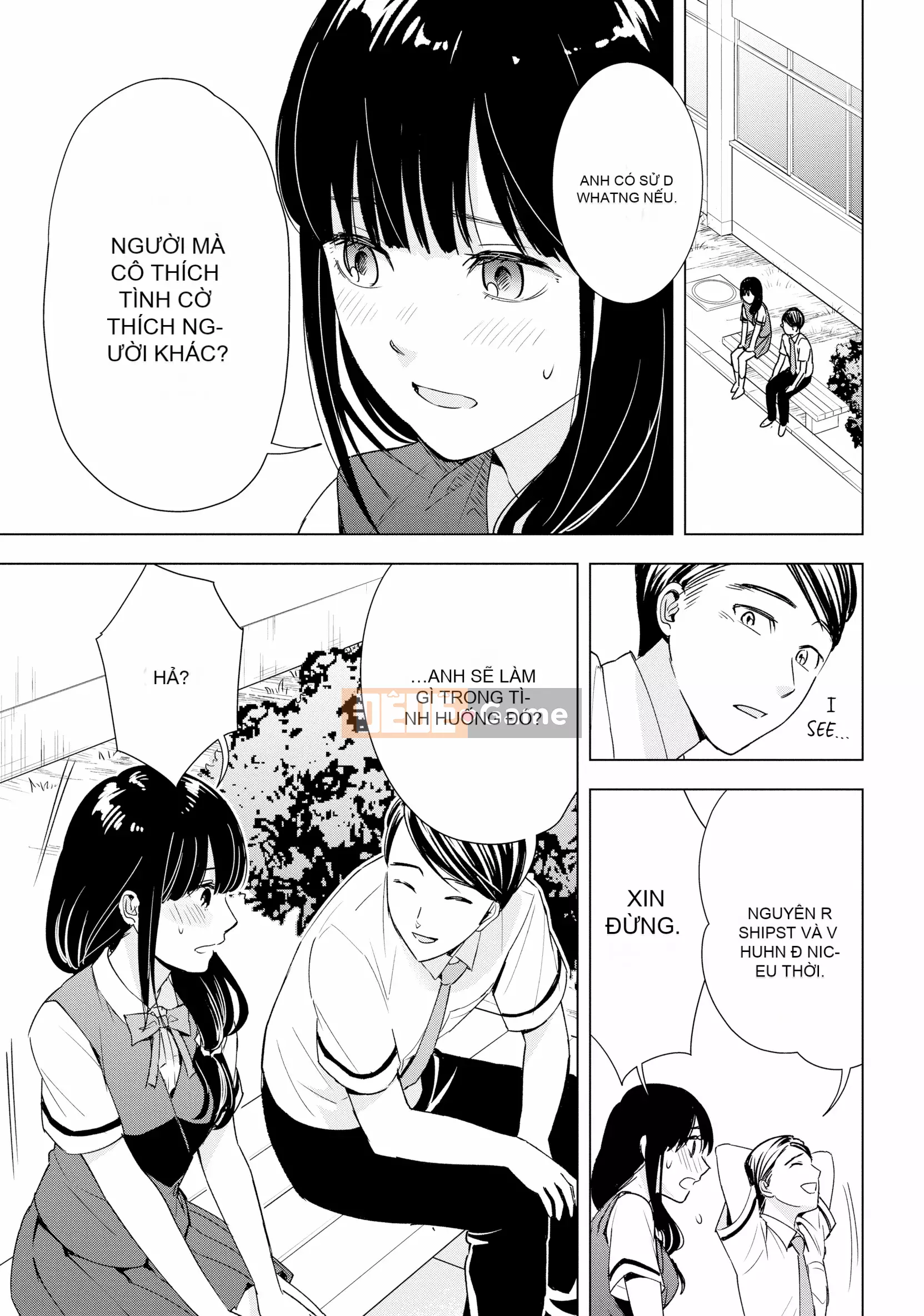 [Someya Yuu] Sin to Kai 3｜[You Someya] Khoái cảm & Tham nhũng v03 [Đã kiểm duyệt]