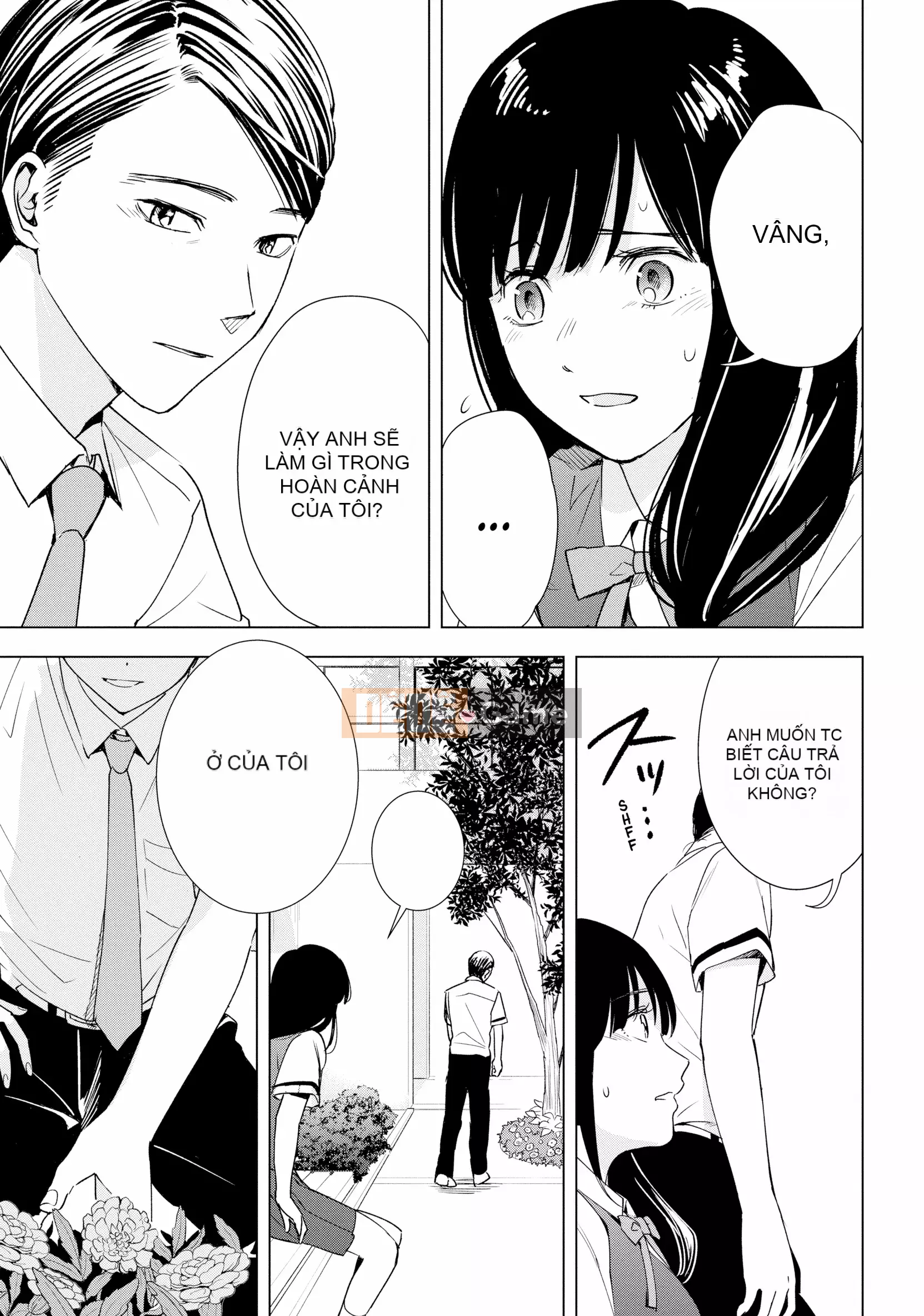 [Someya Yuu] Sin to Kai 3｜[You Someya] Khoái cảm & Tham nhũng v03 [Đã kiểm duyệt]