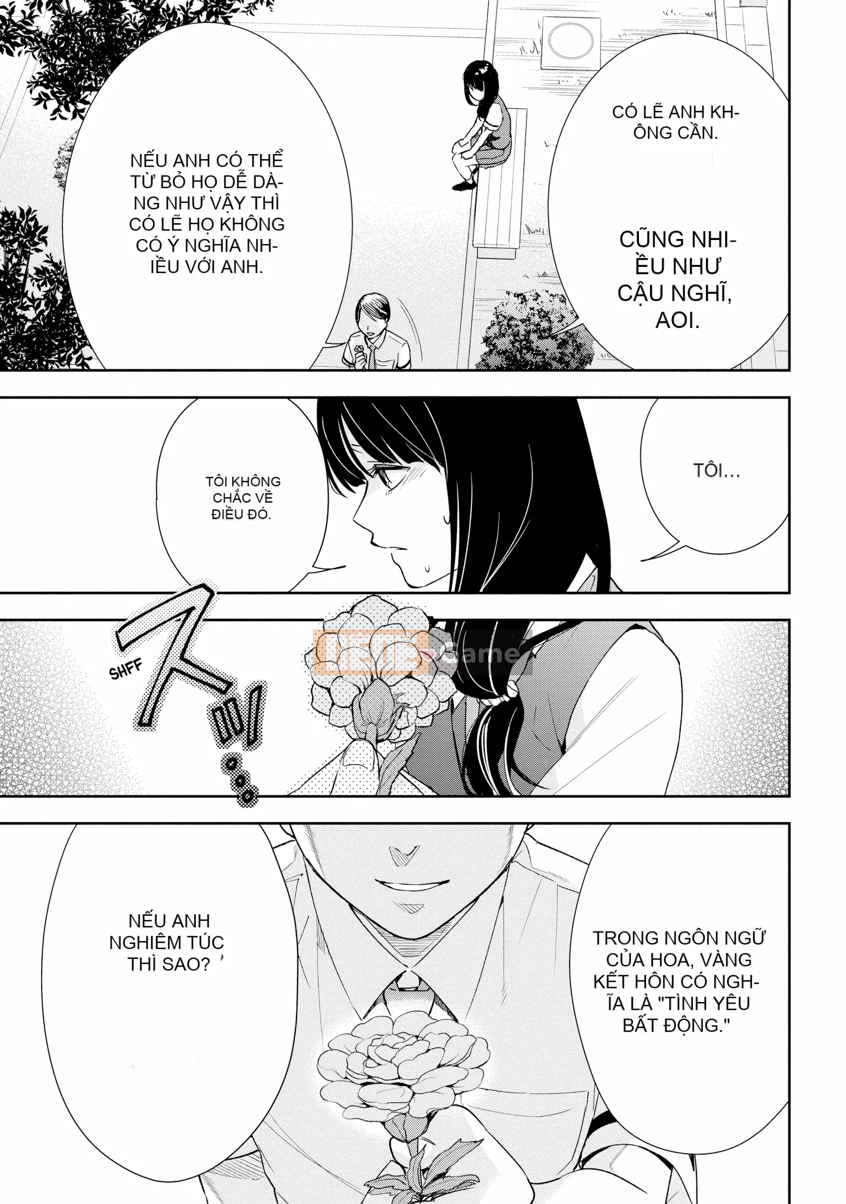 [Someya Yuu] Sin to Kai 3｜[You Someya] Khoái cảm & Tham nhũng v03 [Đã kiểm duyệt]