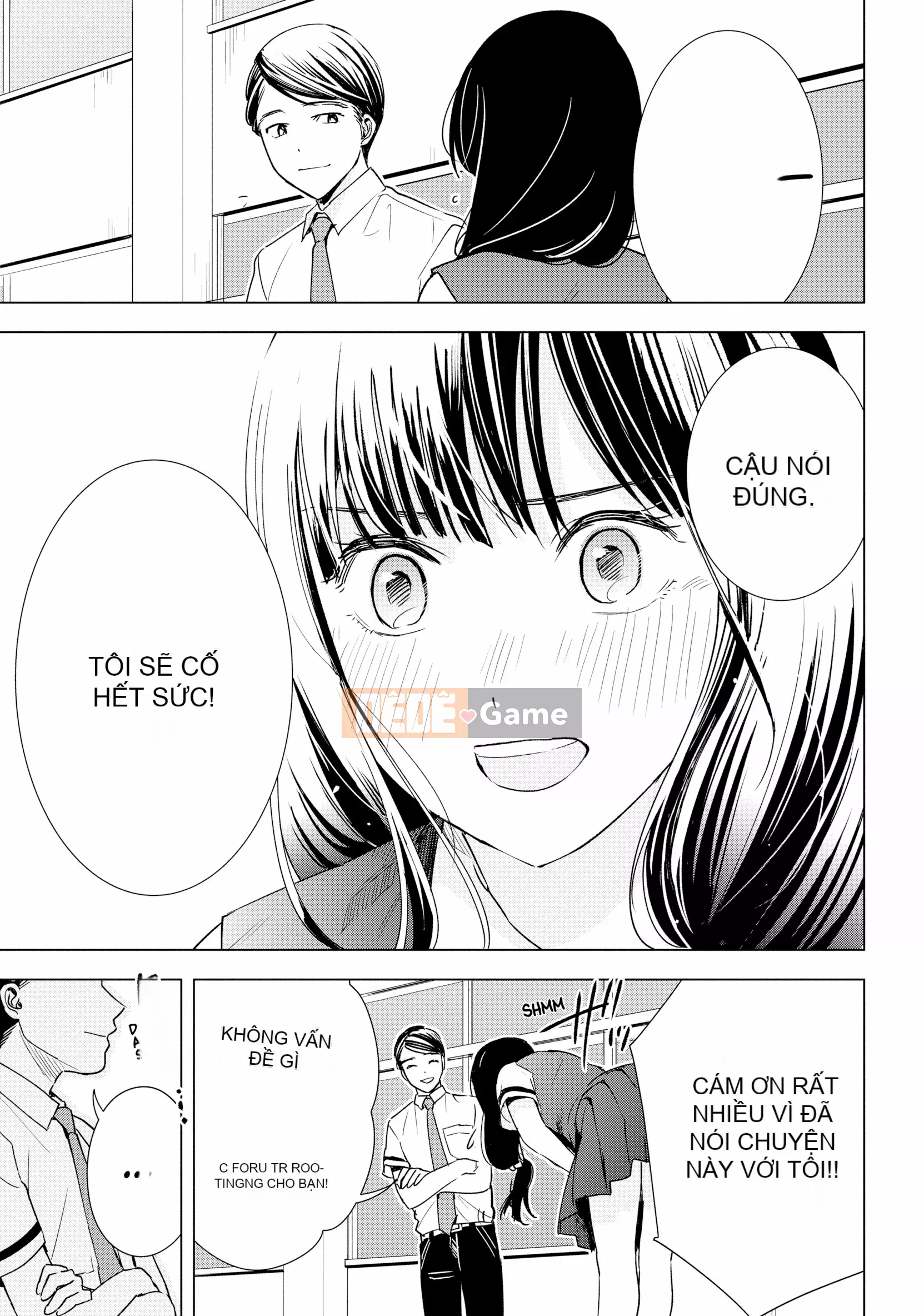 [Someya Yuu] Sin to Kai 3｜[You Someya] Khoái cảm & Tham nhũng v03 [Đã kiểm duyệt]